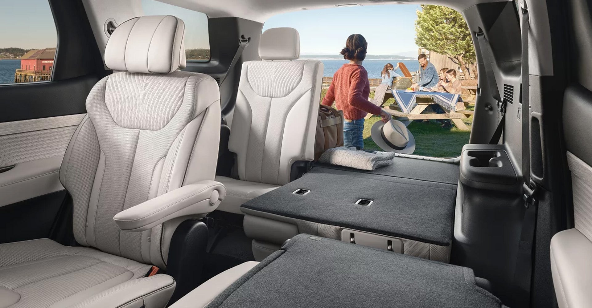 Safest 3rd Row Family SUV