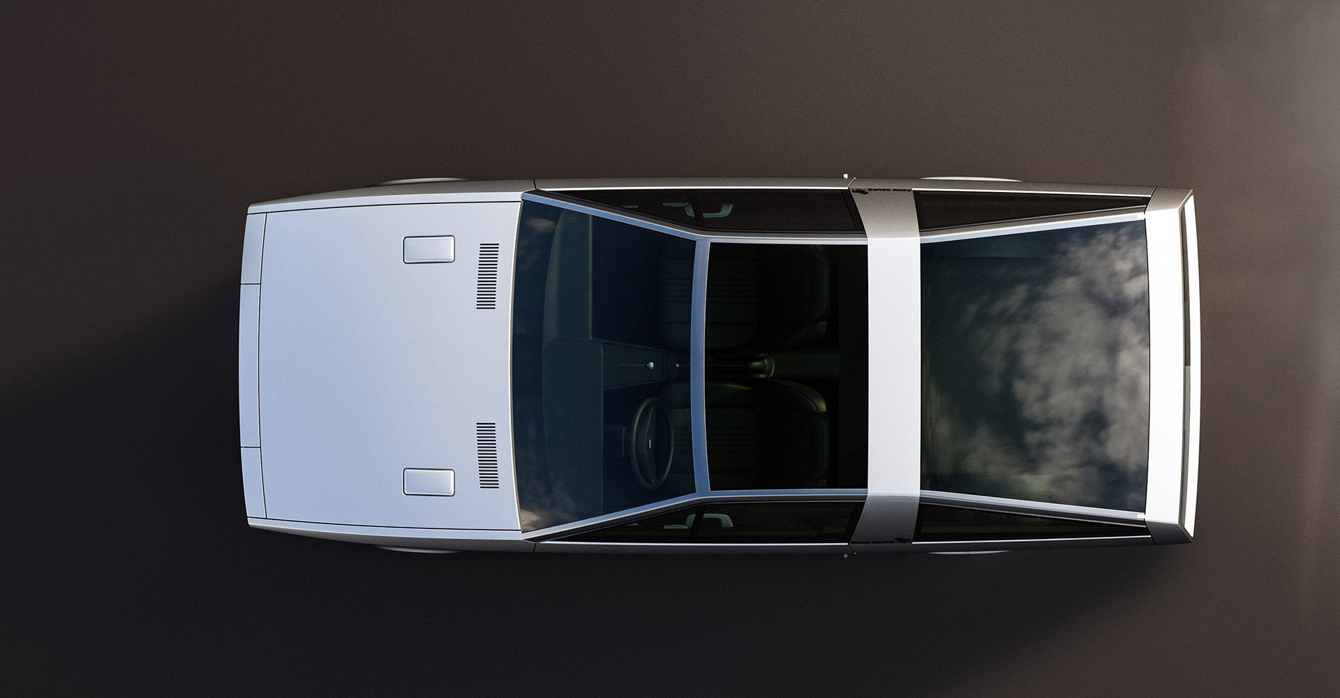 Hyundai Pony Coupe