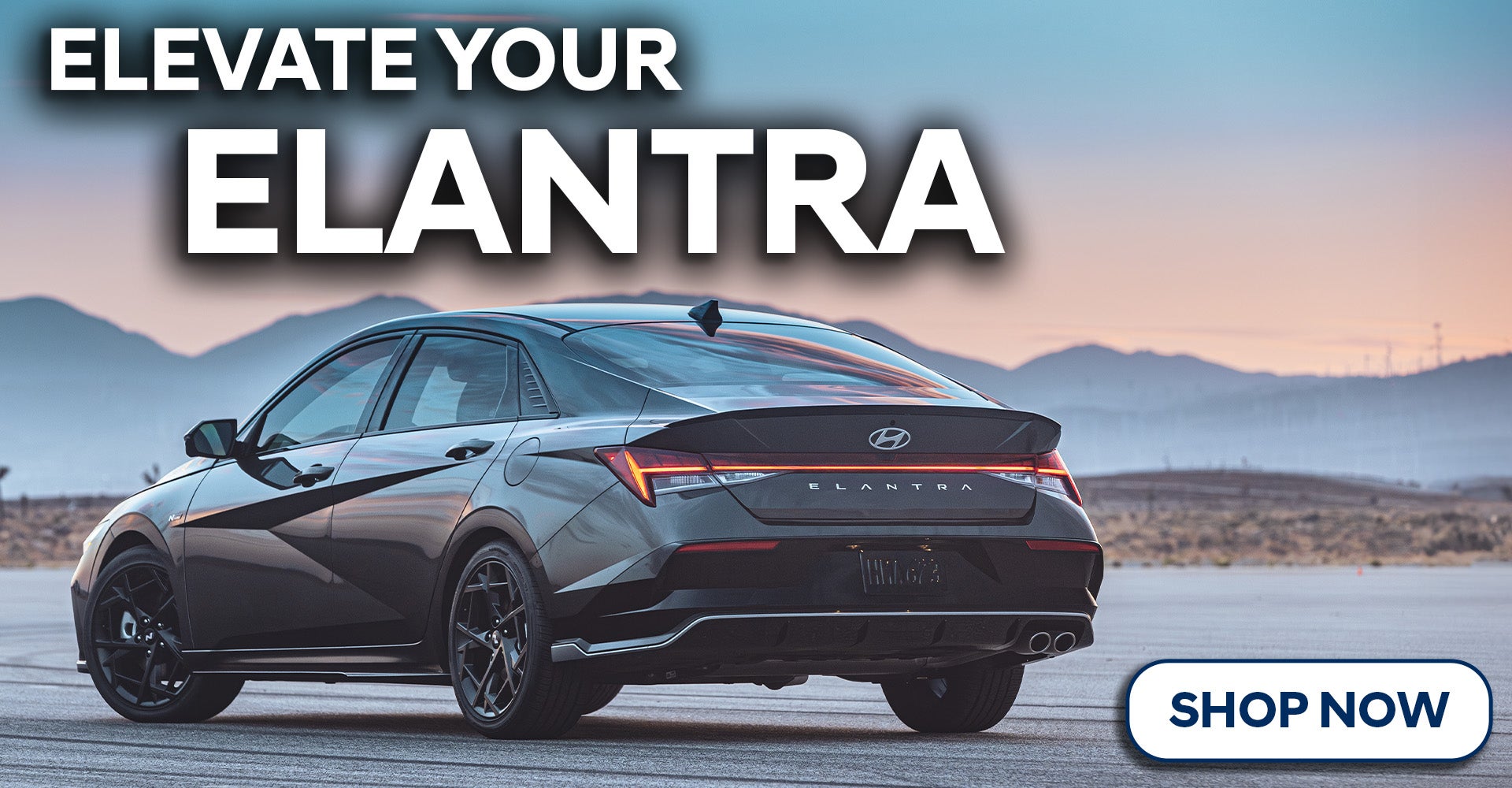 The Hyundai Elantra SEL trim