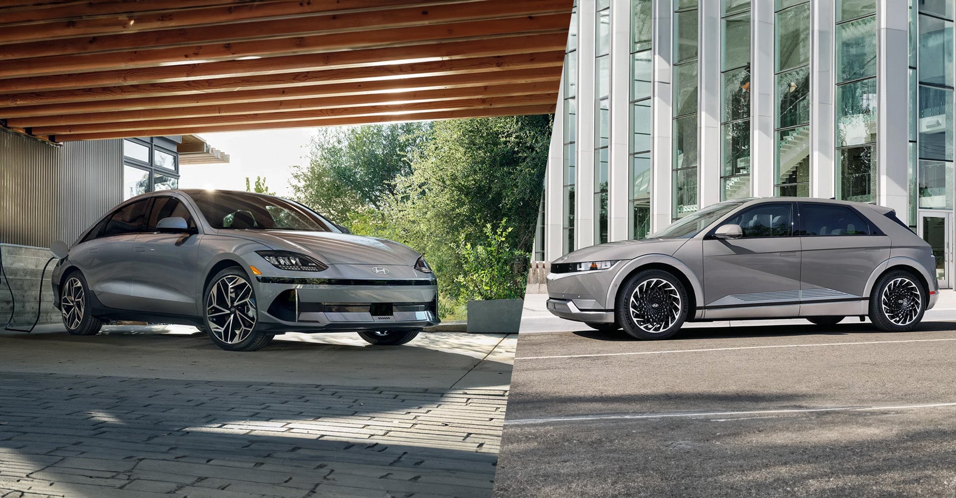 SUV EV Models