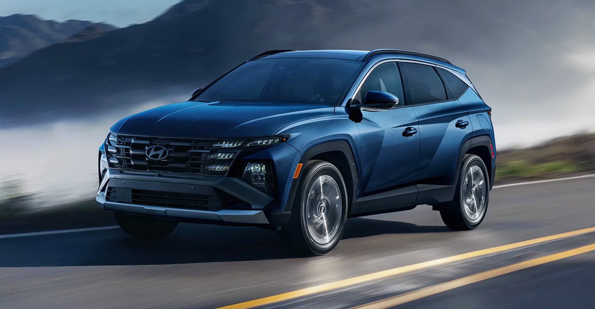 Hyundai Tucson Depreciation
