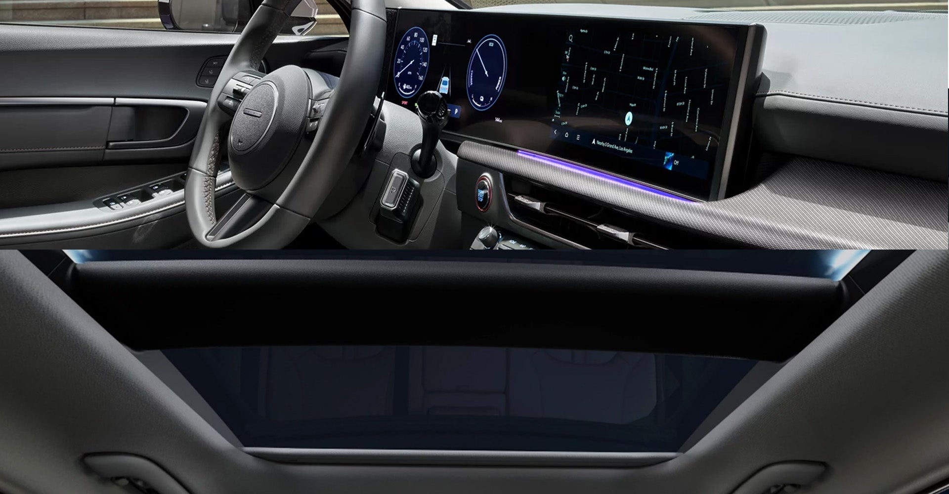 Hyundai Sonata SEL Convenience Specs