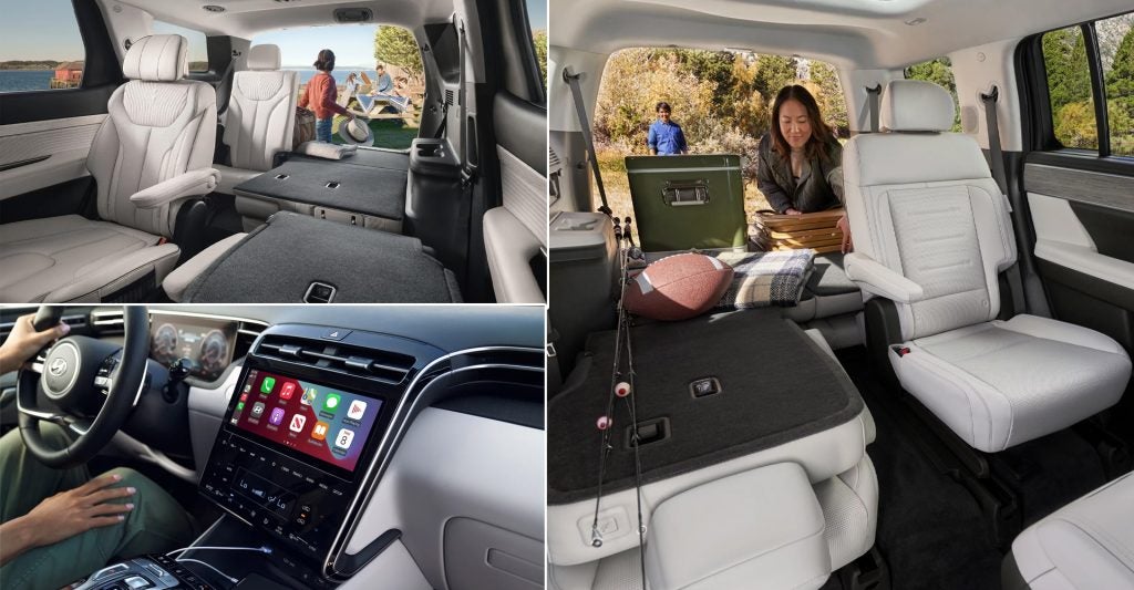 Best Mom SUV With 3rd Row