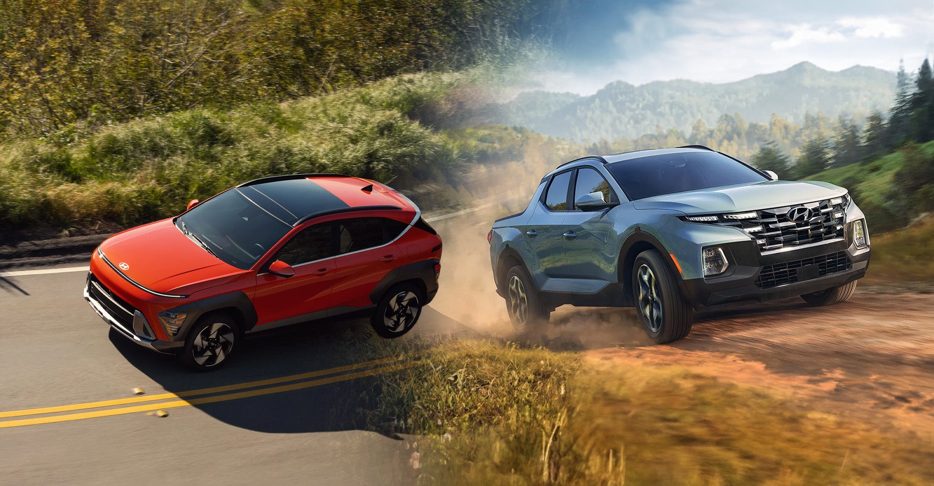 Best Hyundai SUV for Outdoor Family