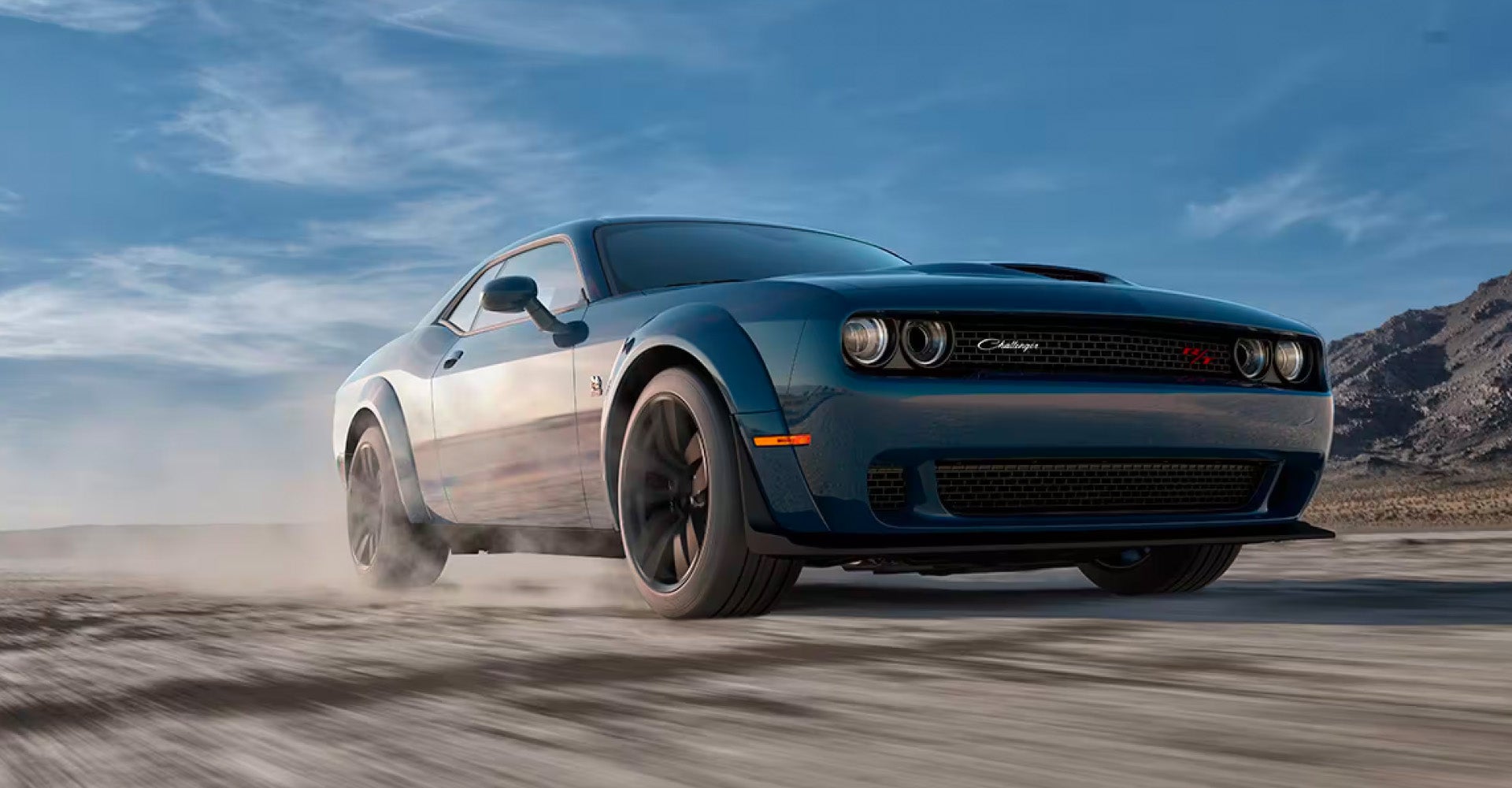 2023 Dodge Challenger SRT® Demon 170