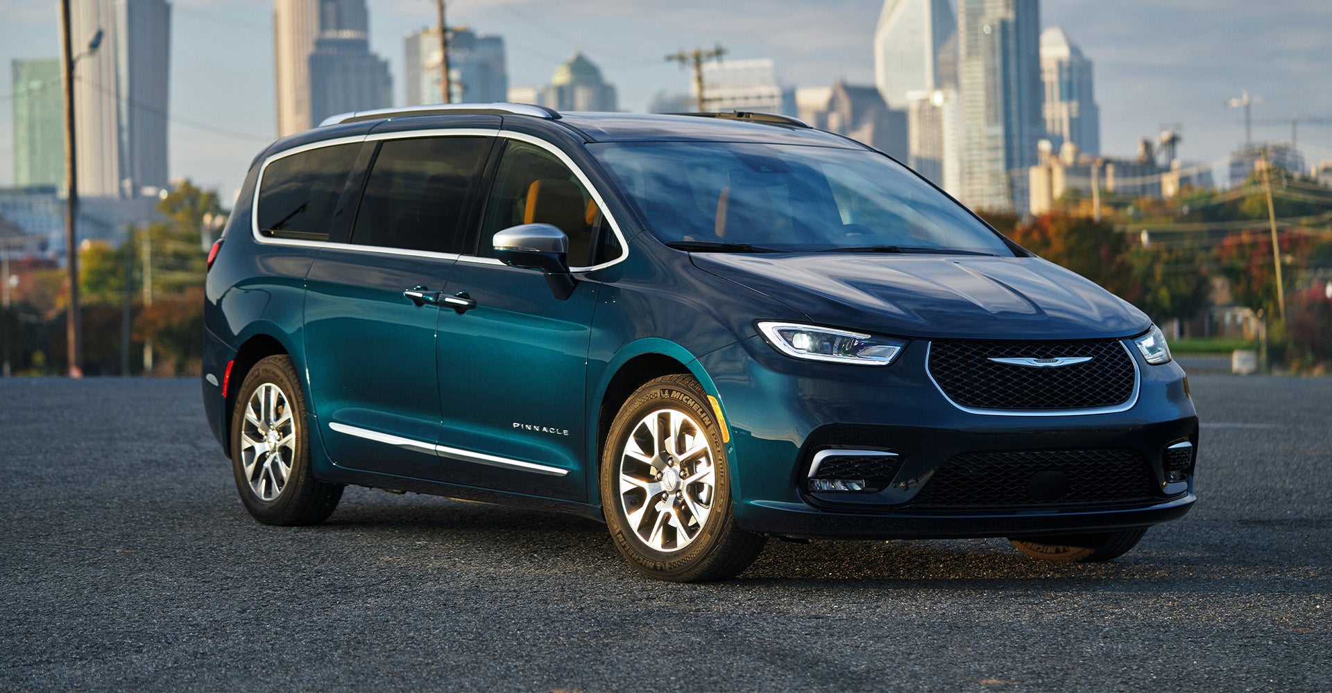 2024 Chrysler Pacifica Plug-In Hybrid
