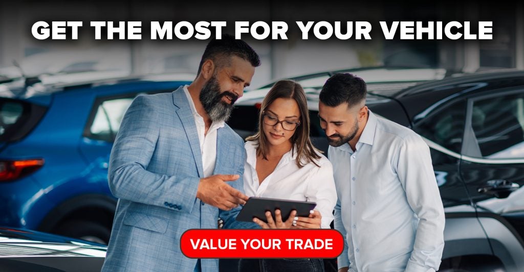 trade in or sell car