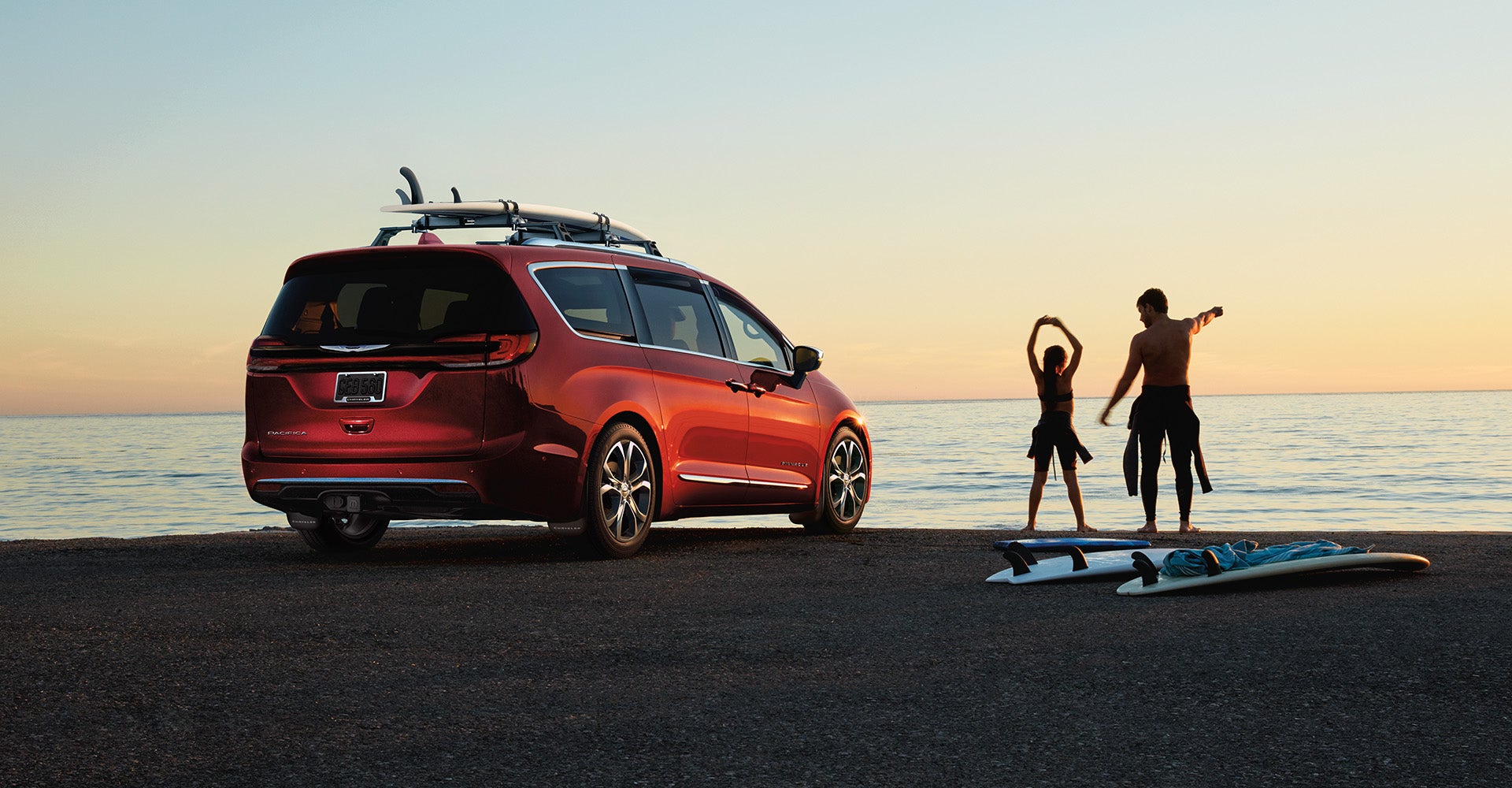 2024 Chrysler Pacifica