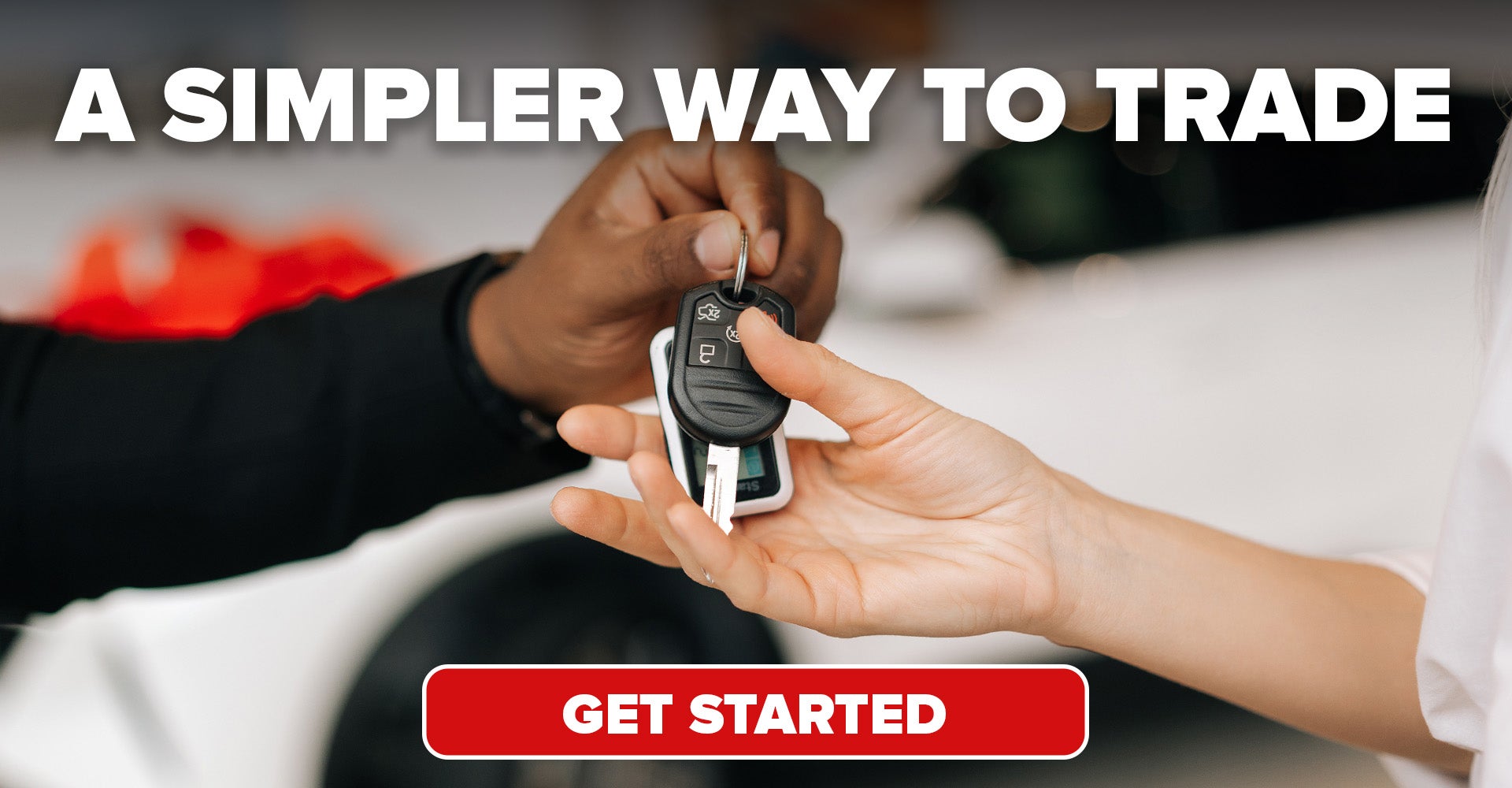 car trade-in process