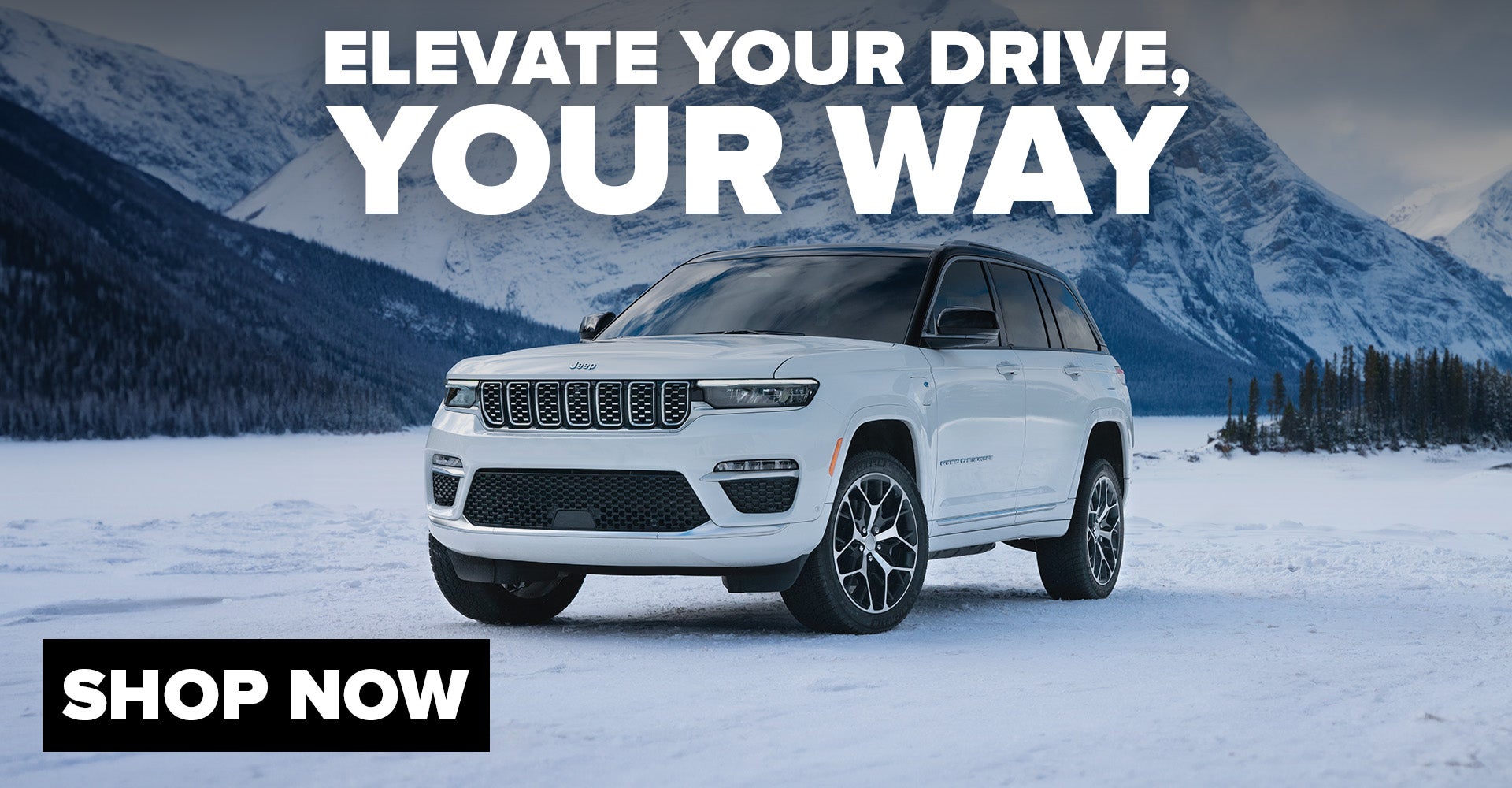 Jeep Grand Cherokee Overland vs. Summit