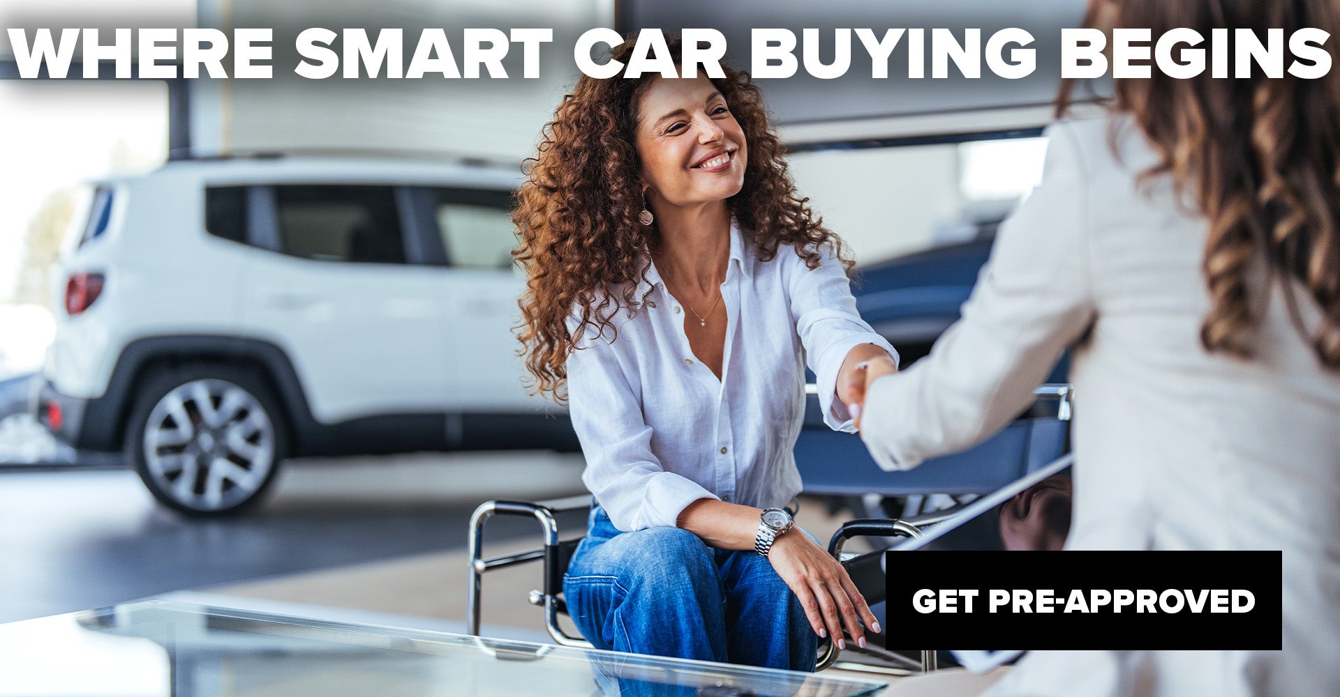 Why You Should Get Pre-Approved For A Car Loan