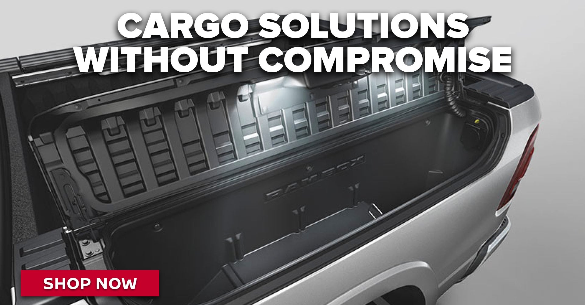 RamBox Cargo Management System