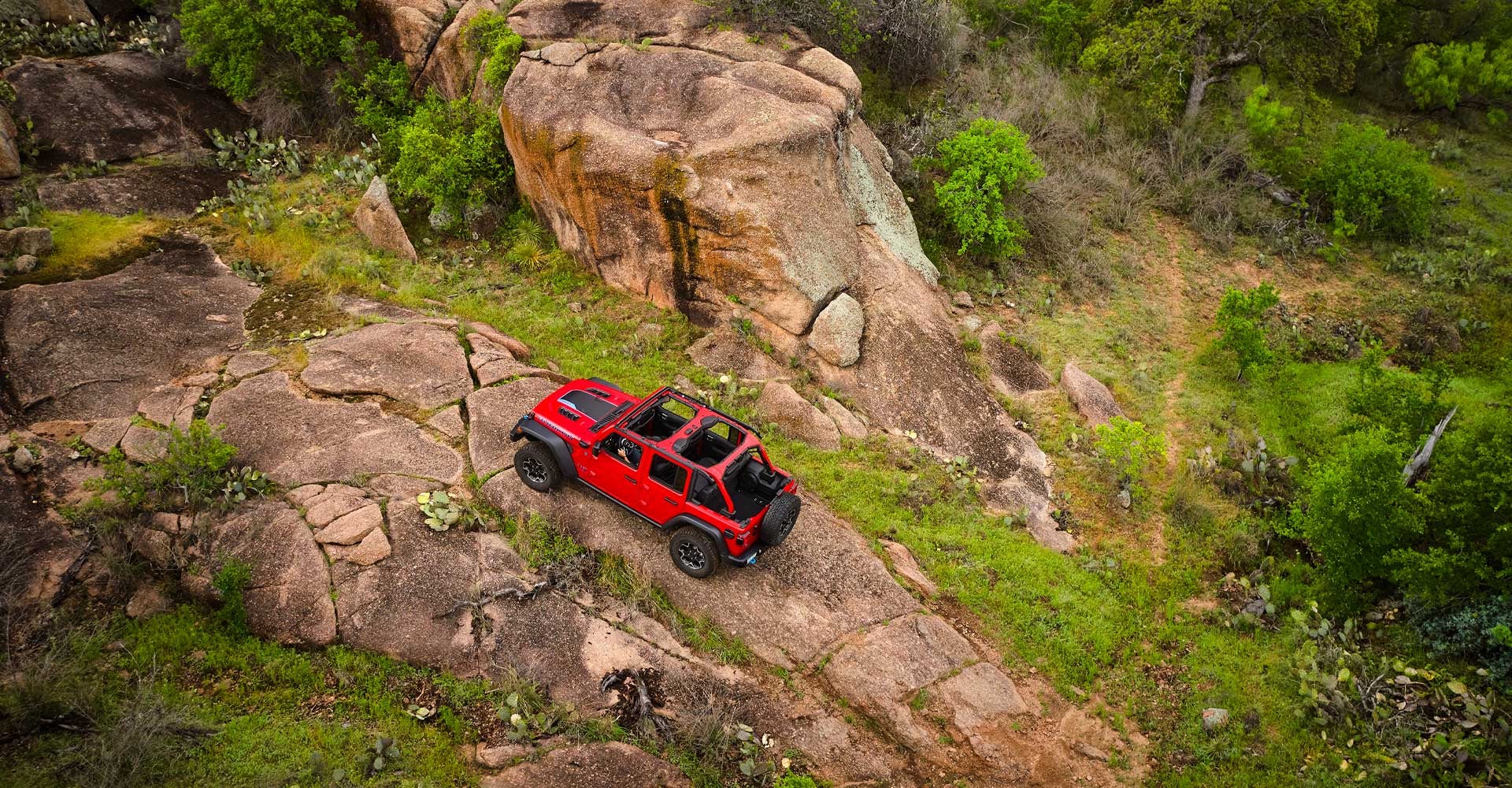 Jeep Named Most Patriotic