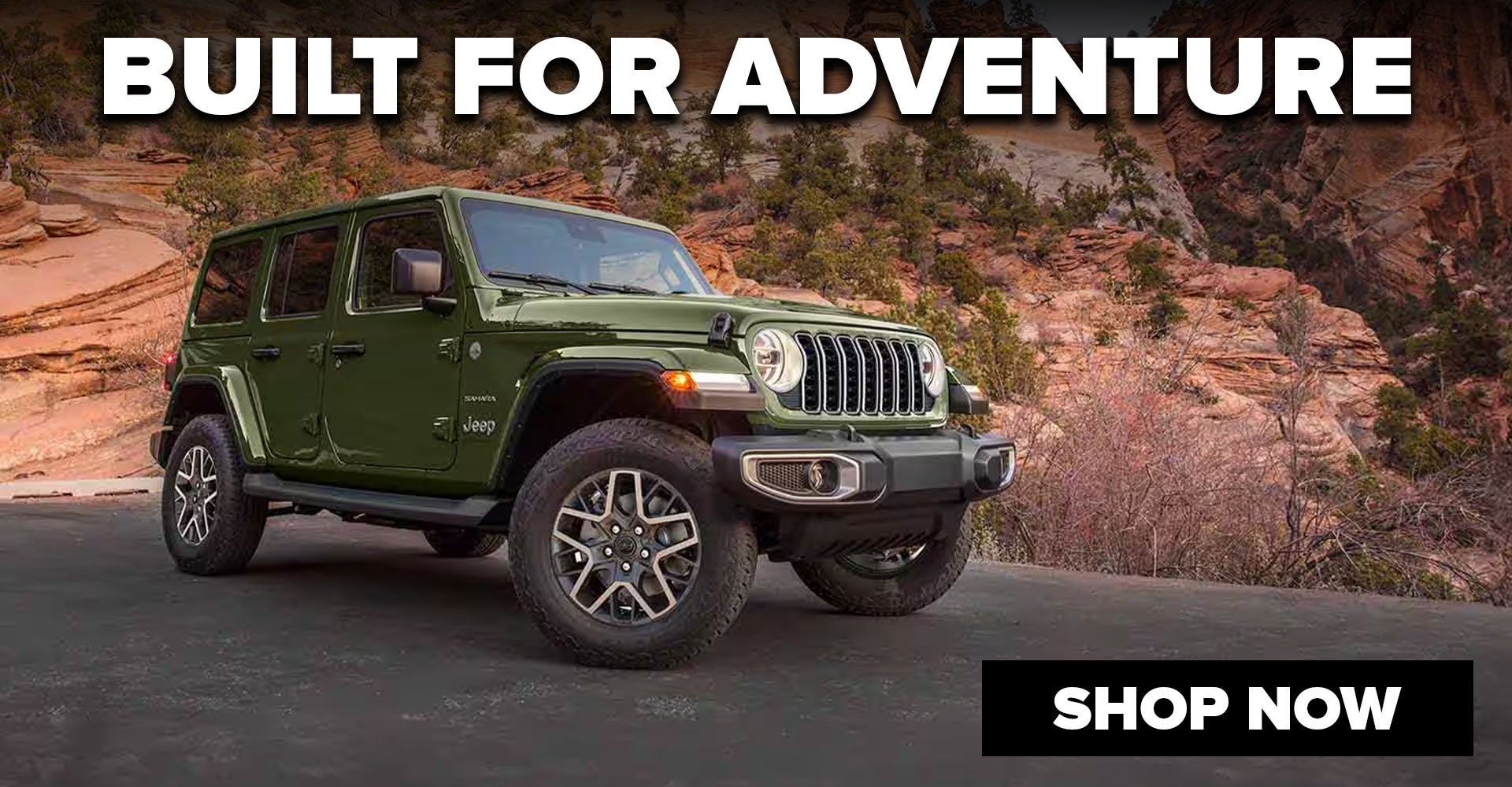Jeep Wrangler Lease