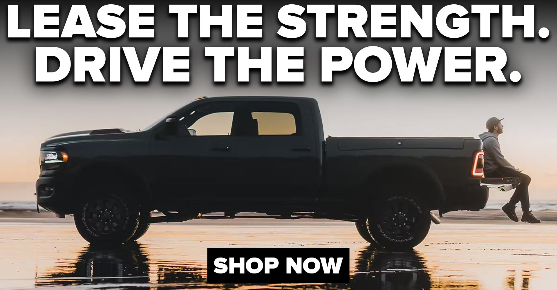 Ram 2500 Lease