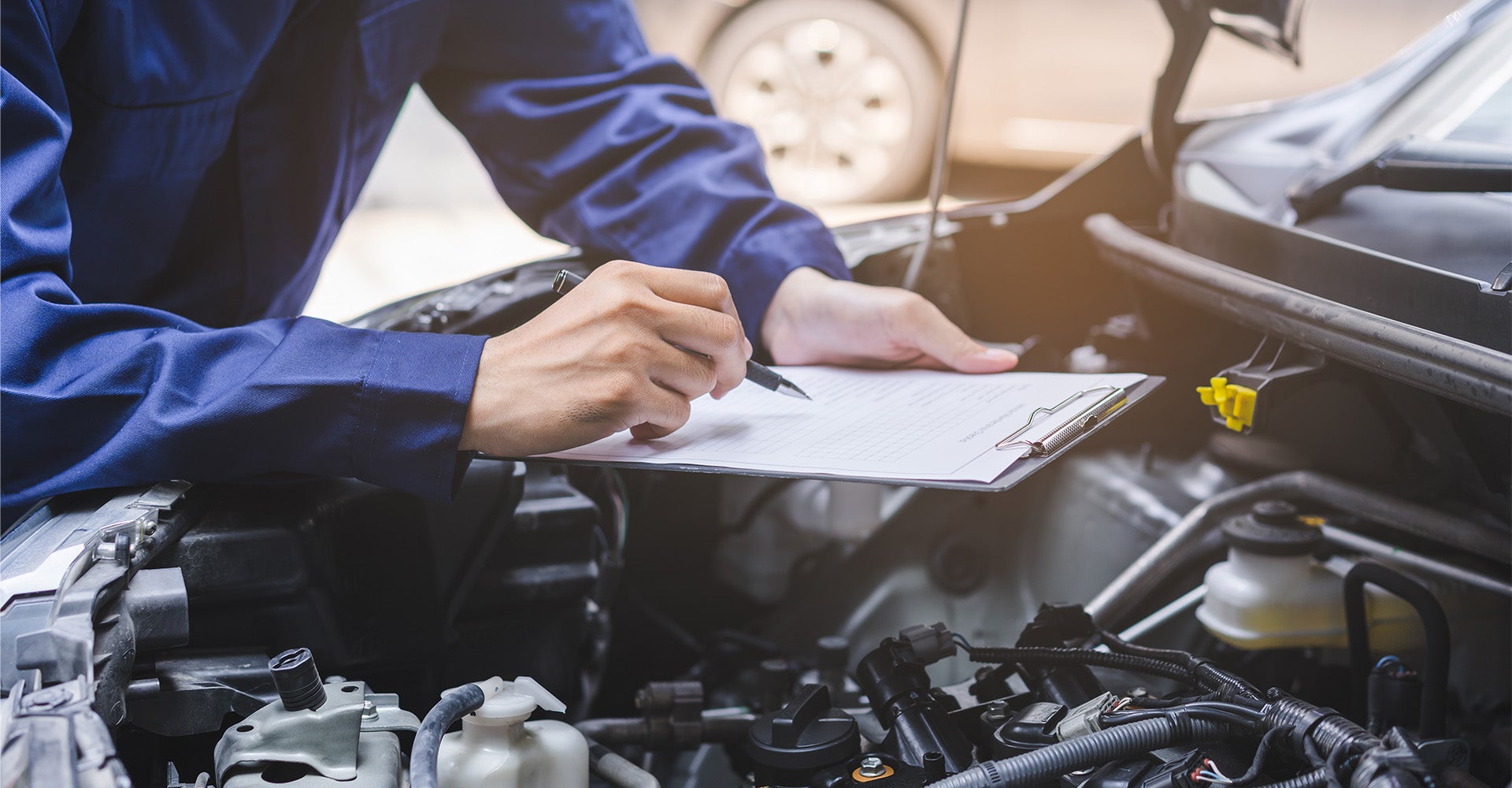 Hybrid Repair Cost