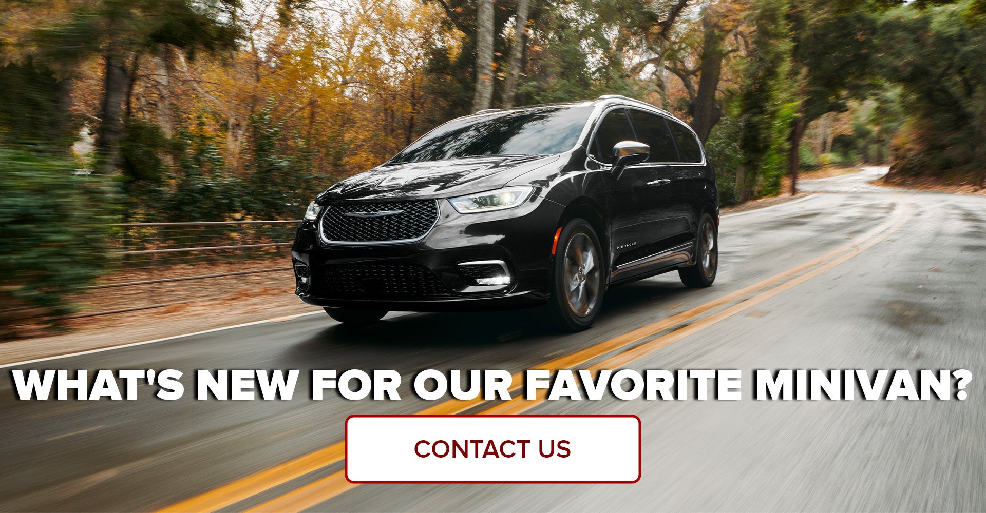 2024 Chrysler Pacifica