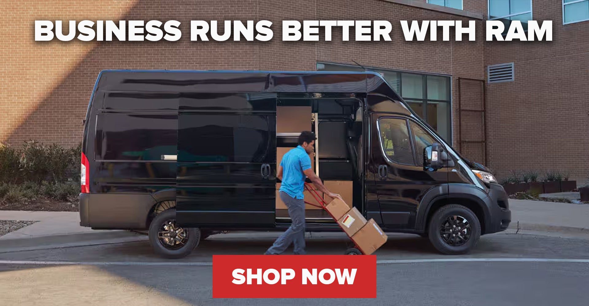 Ram BusinessLink