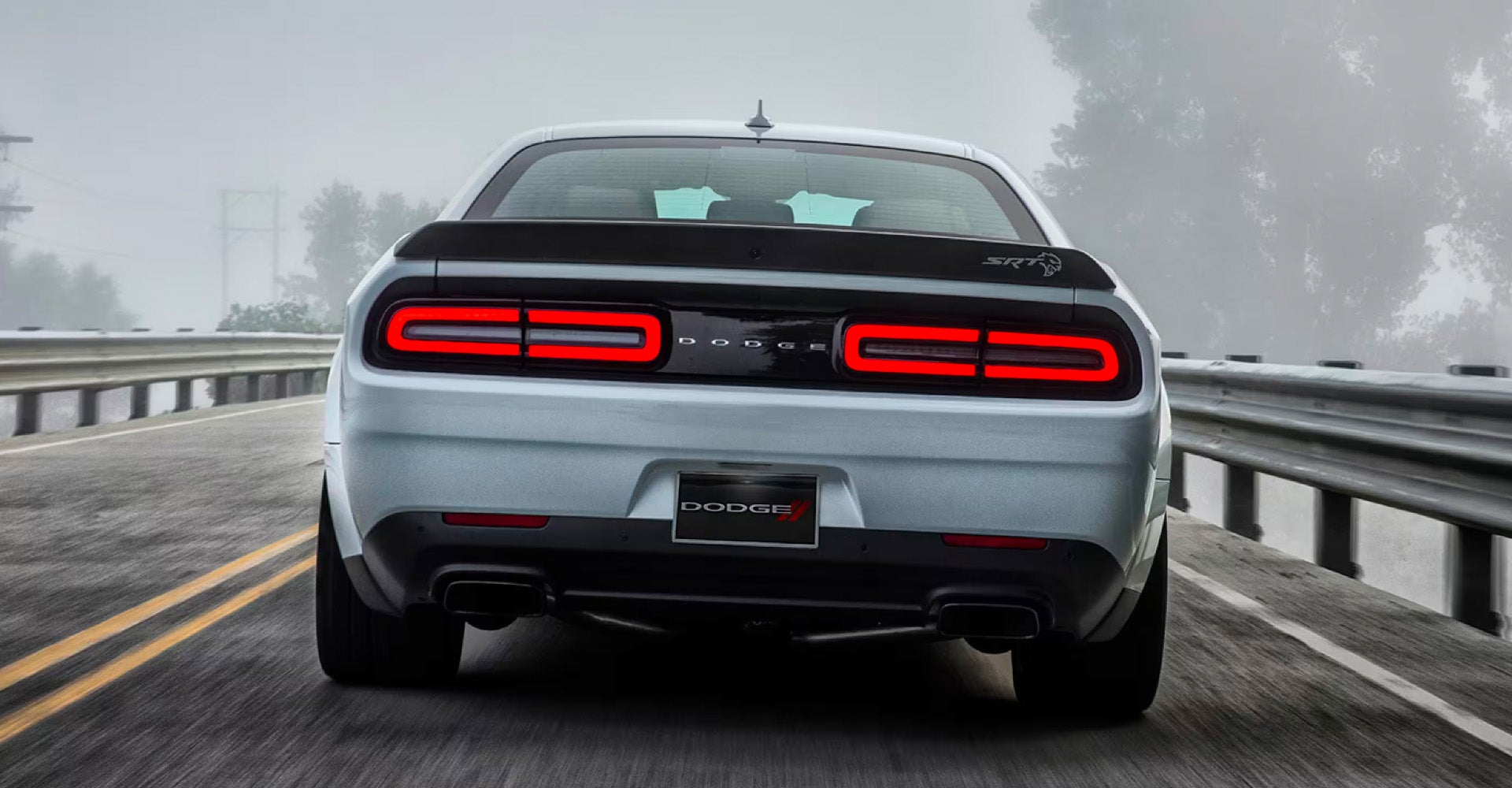 2023 Dodge Challenger SRT® Demon 170