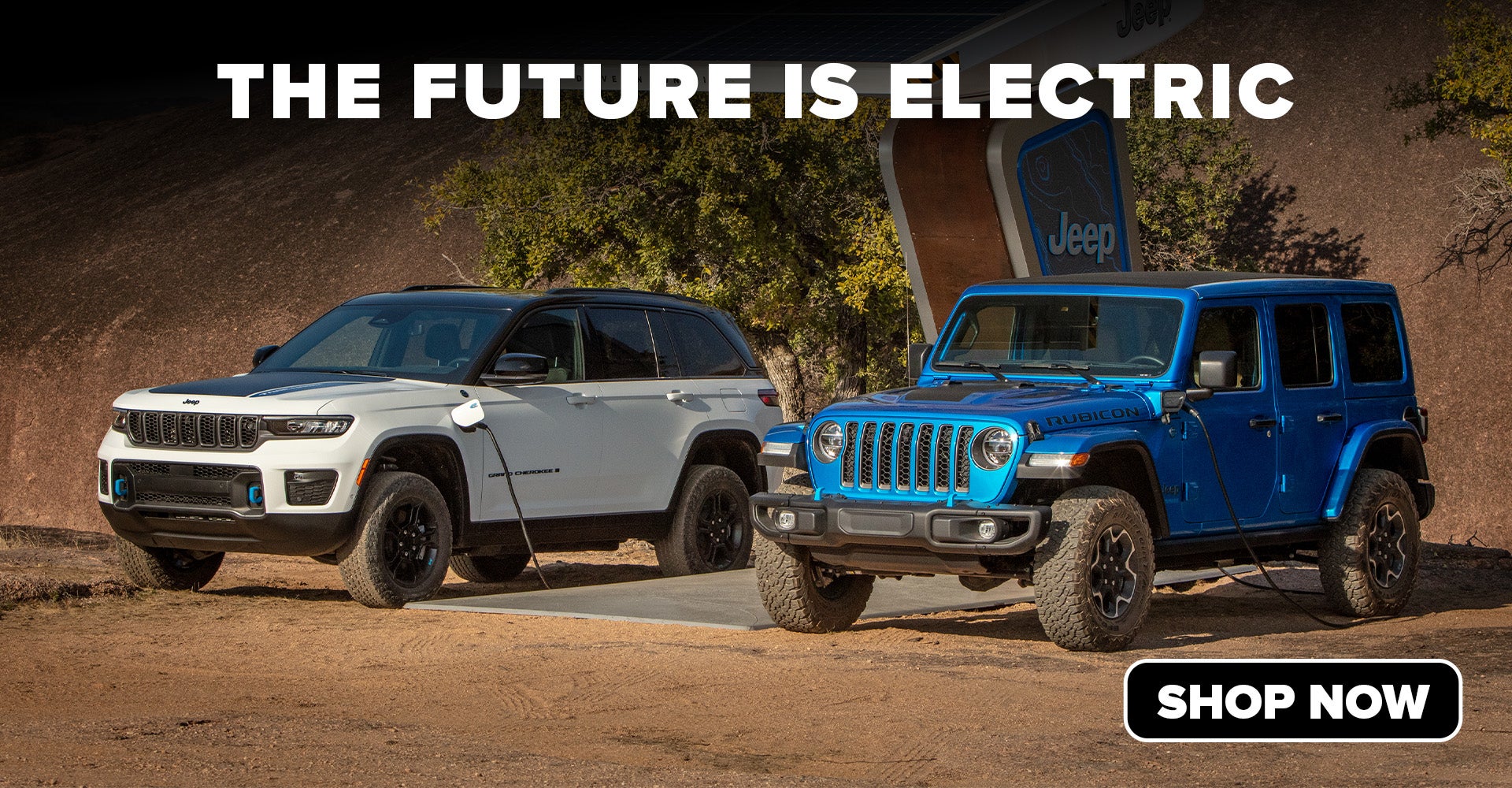 Jeep EV Range