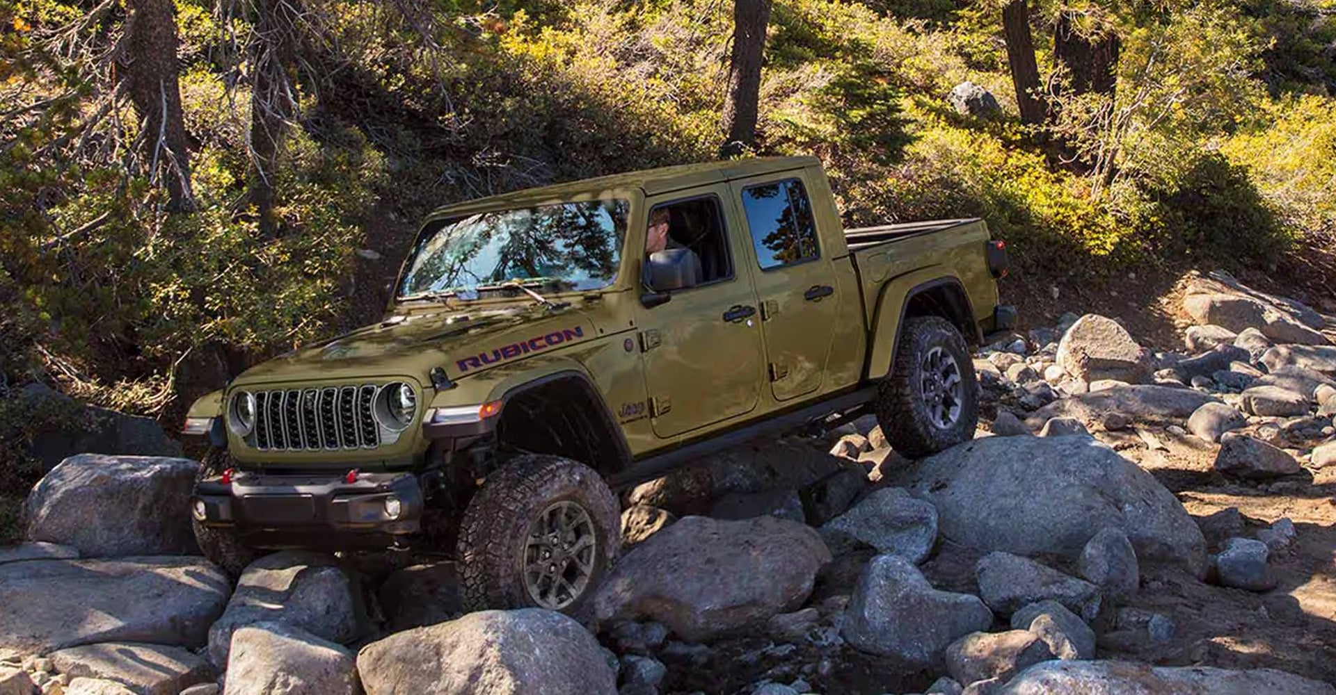 Difference Between Mojave and Rubicon