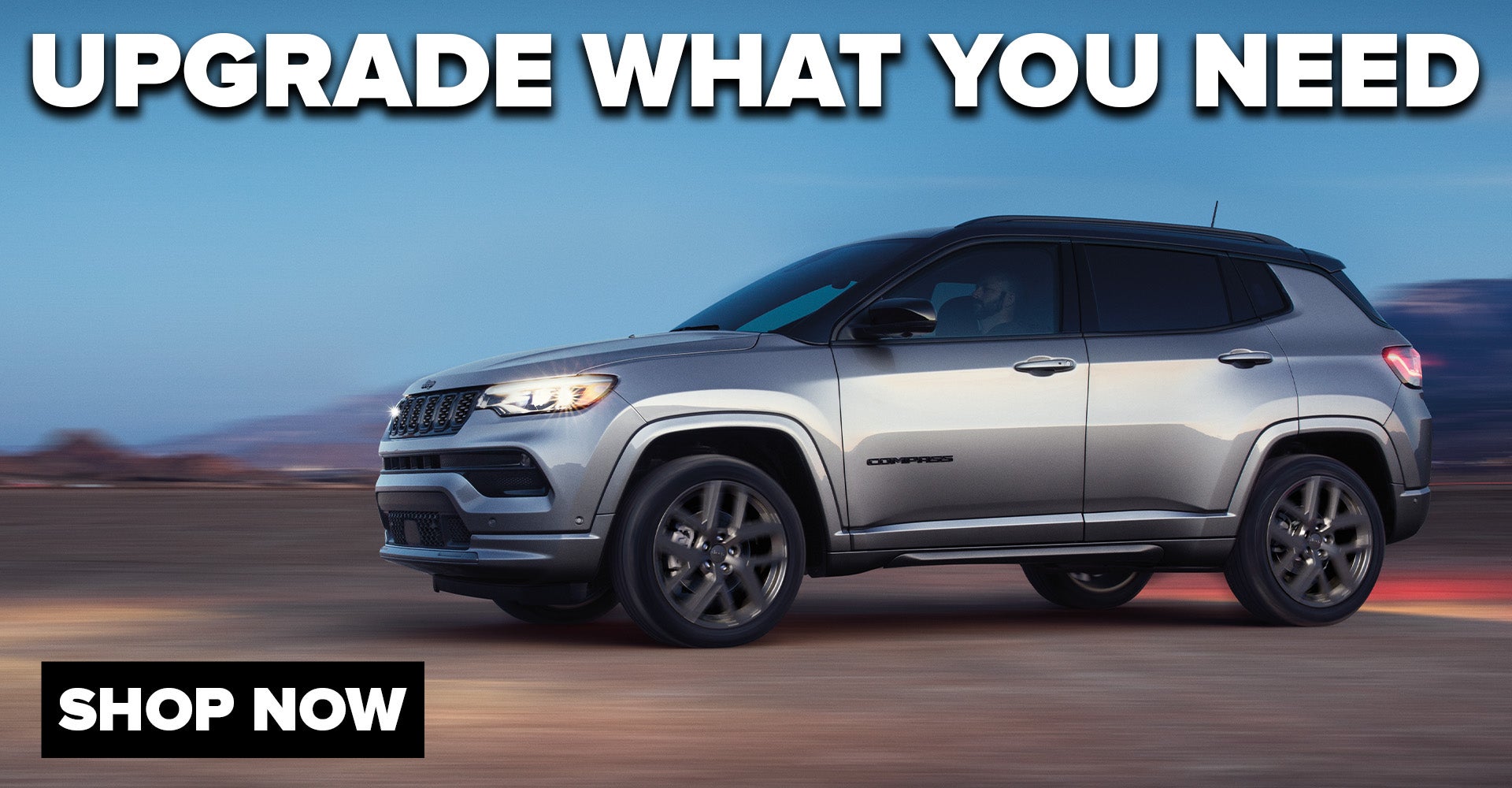 Jeep Compass Upgrades