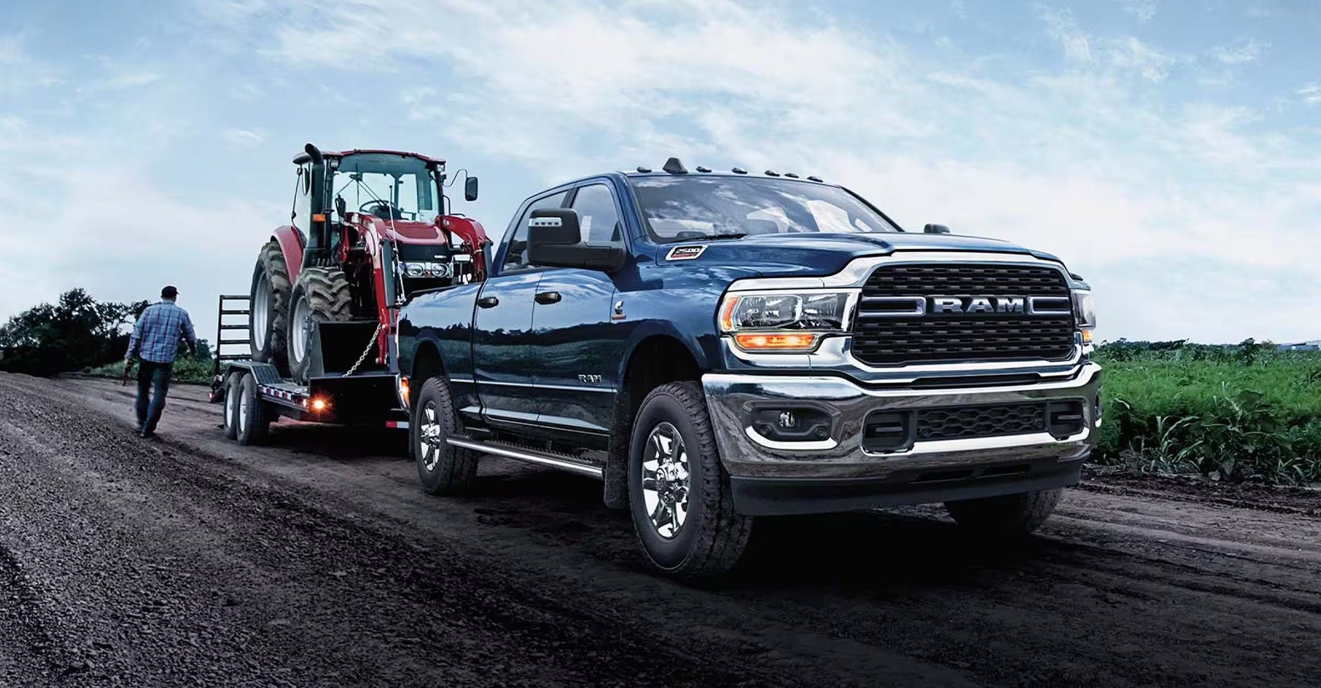 Ram 2500 Lease Deals