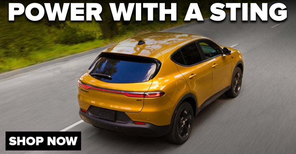 Dodge Hornet Lease