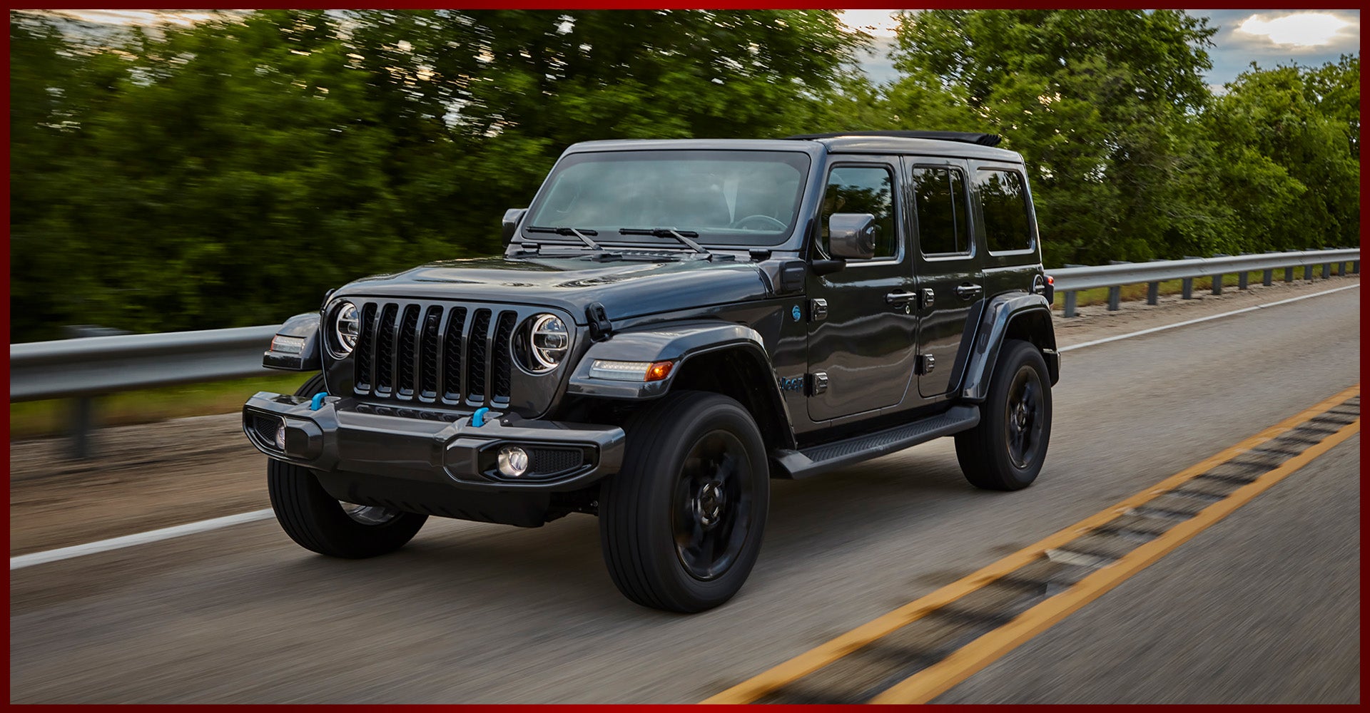 2024 Jeep Wrangler