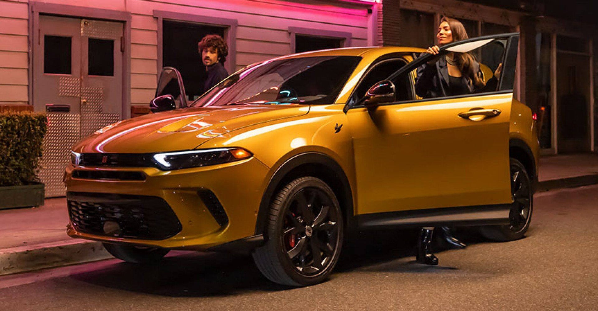 Dodge Hornet Lease Options