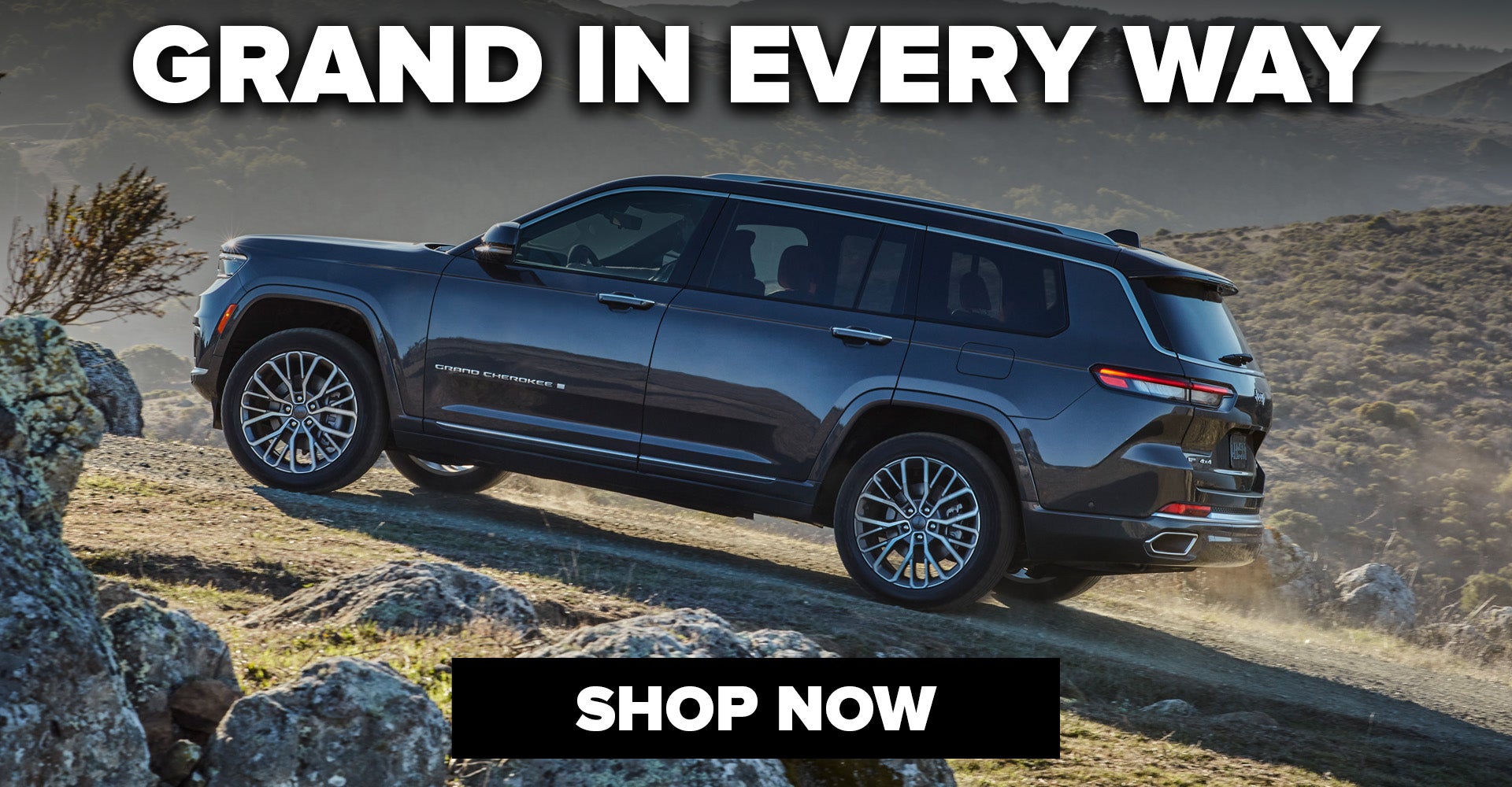 Jeep Grand Cherokee L Trim Levels