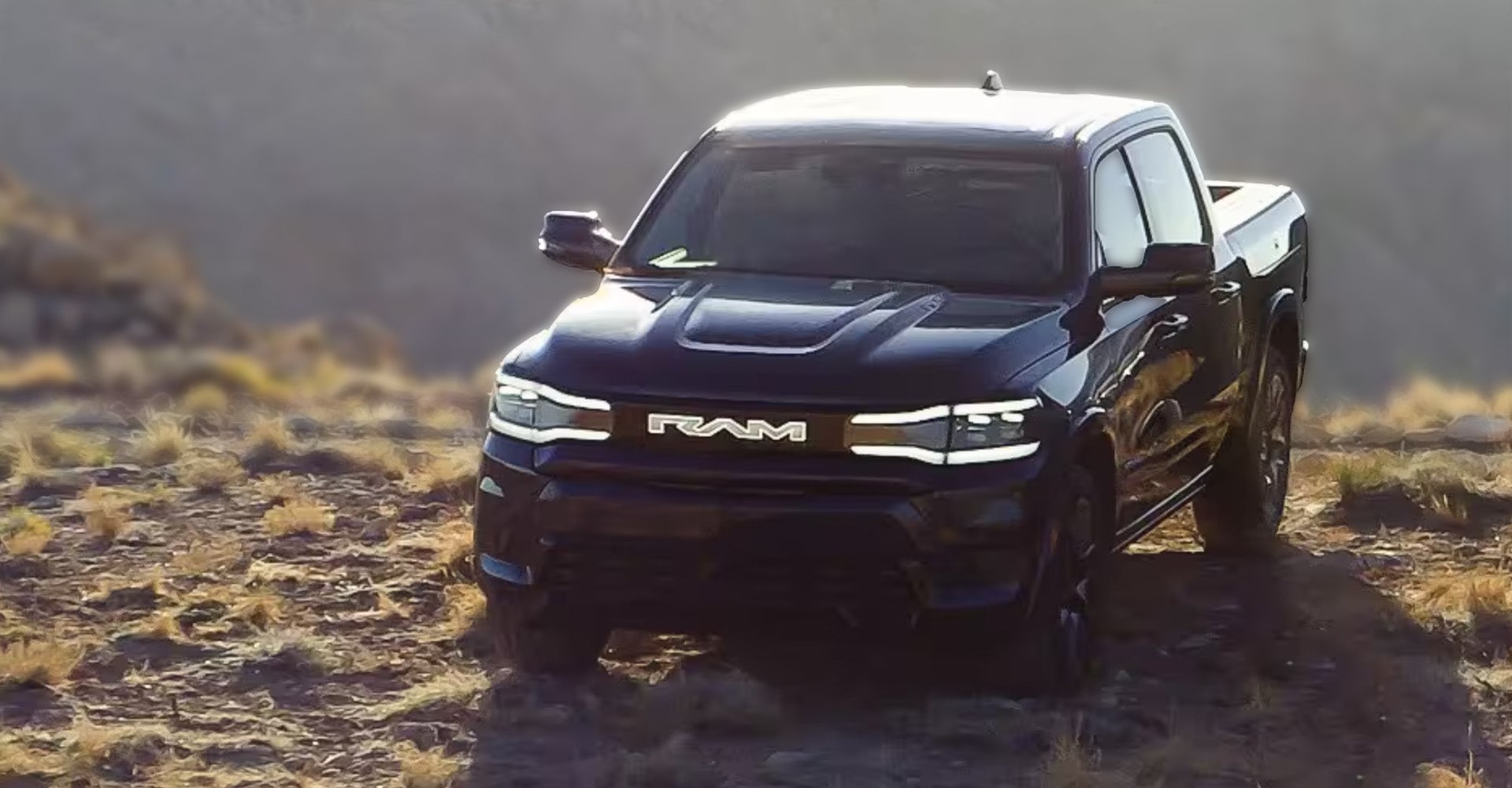 Jeep EV Range