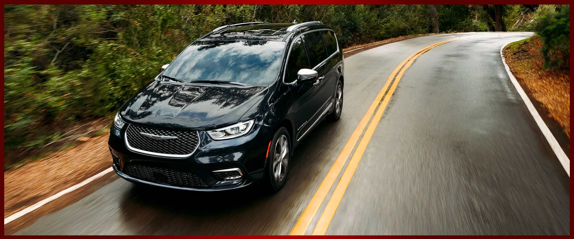 2021 Chrysler Pacifica for sale