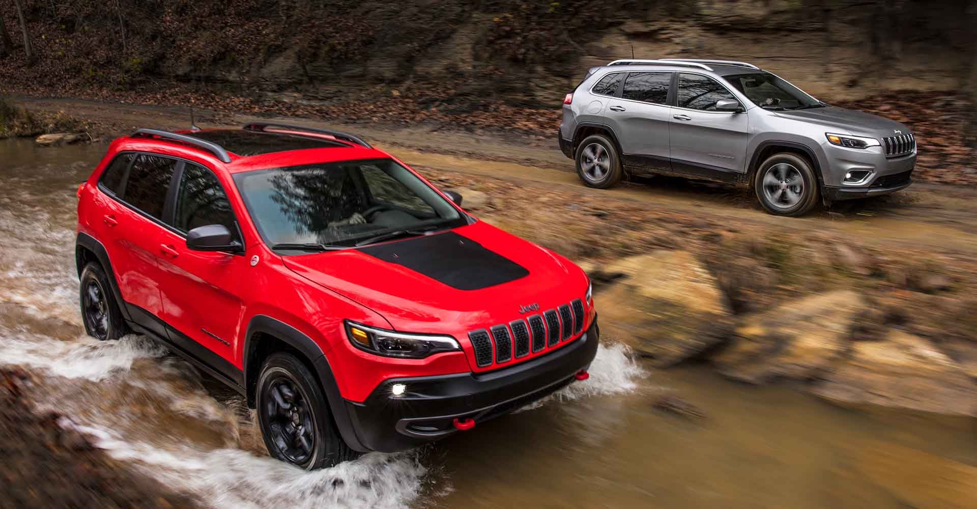 2021 Jeep Cherokee review