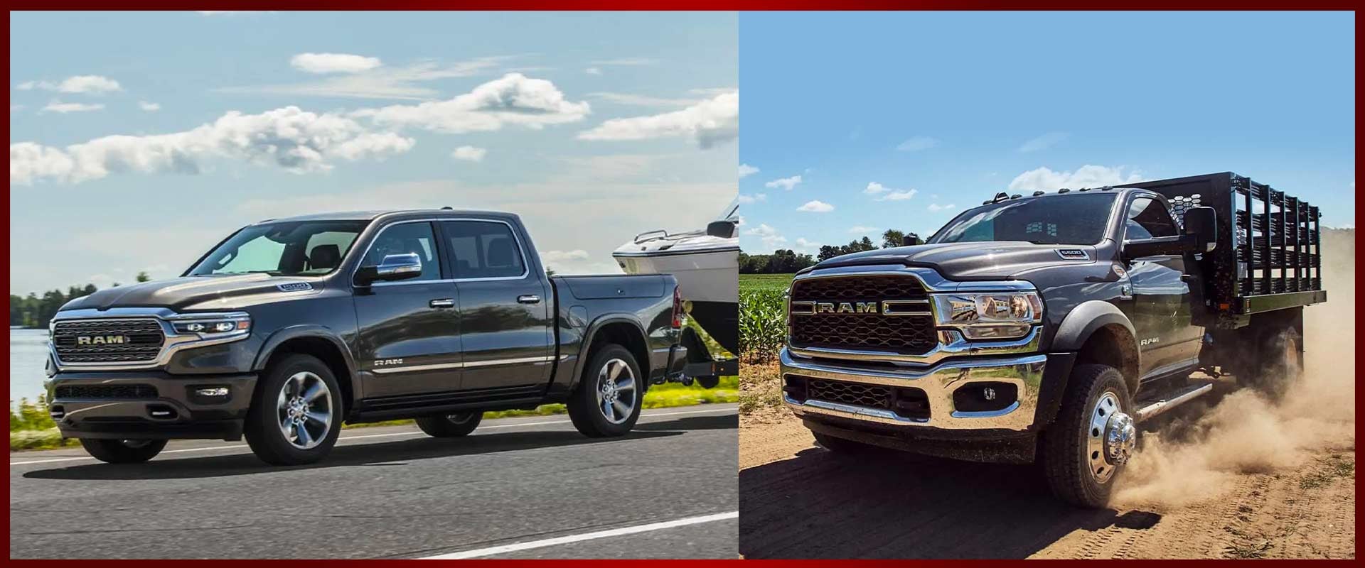  Ram truck dealer in DE