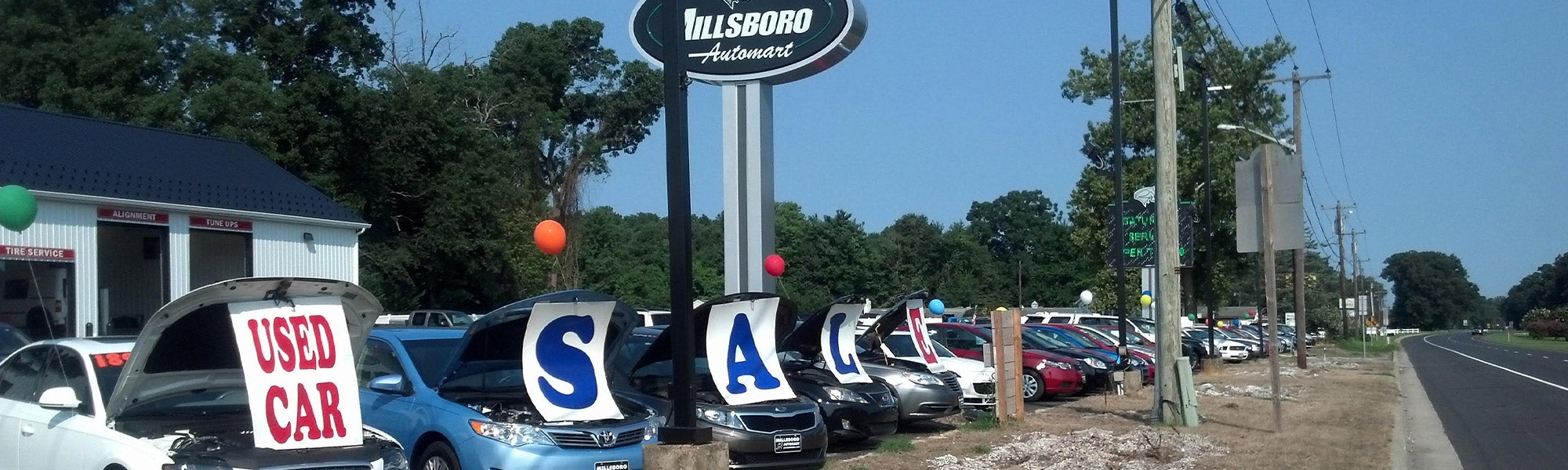 Millsboro Automart