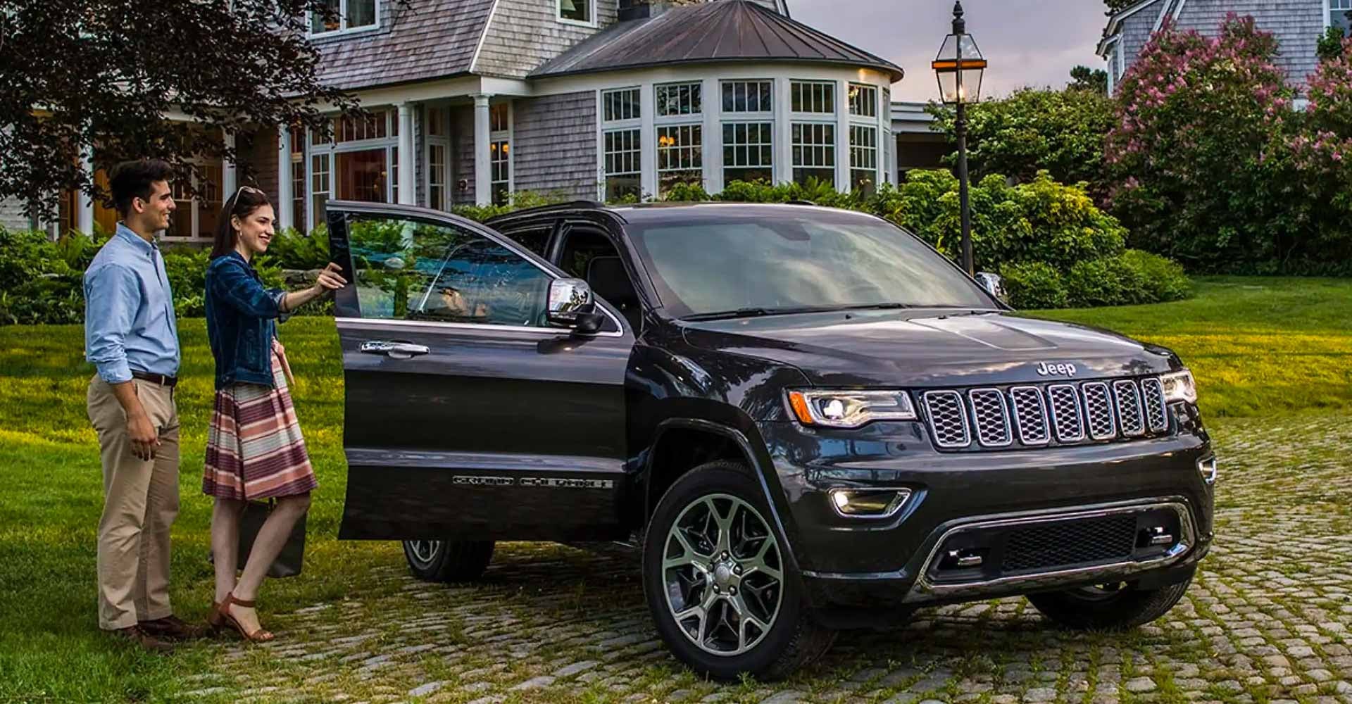 Jeep Cherokee Lease Deals