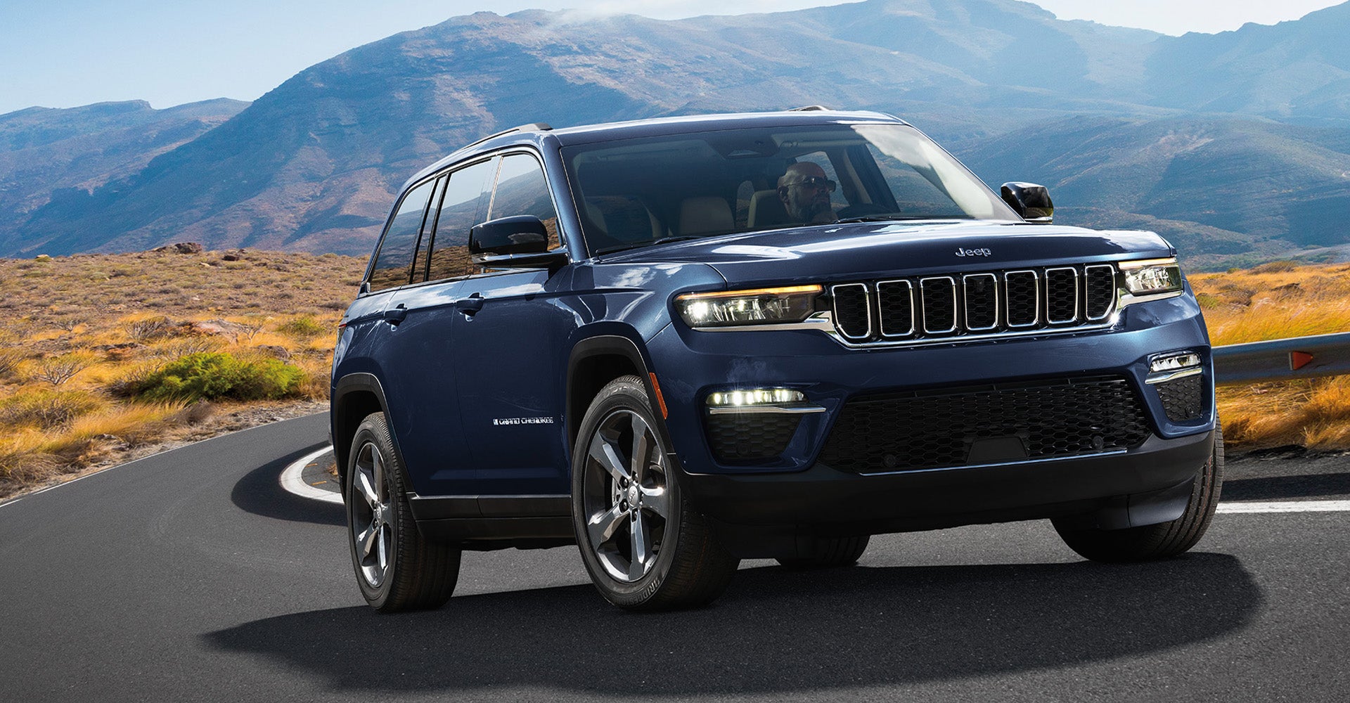 Jeep Grand Cherokee Tow Package