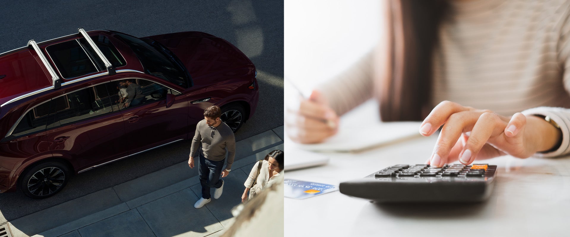 Budget for Buying a Vehicle