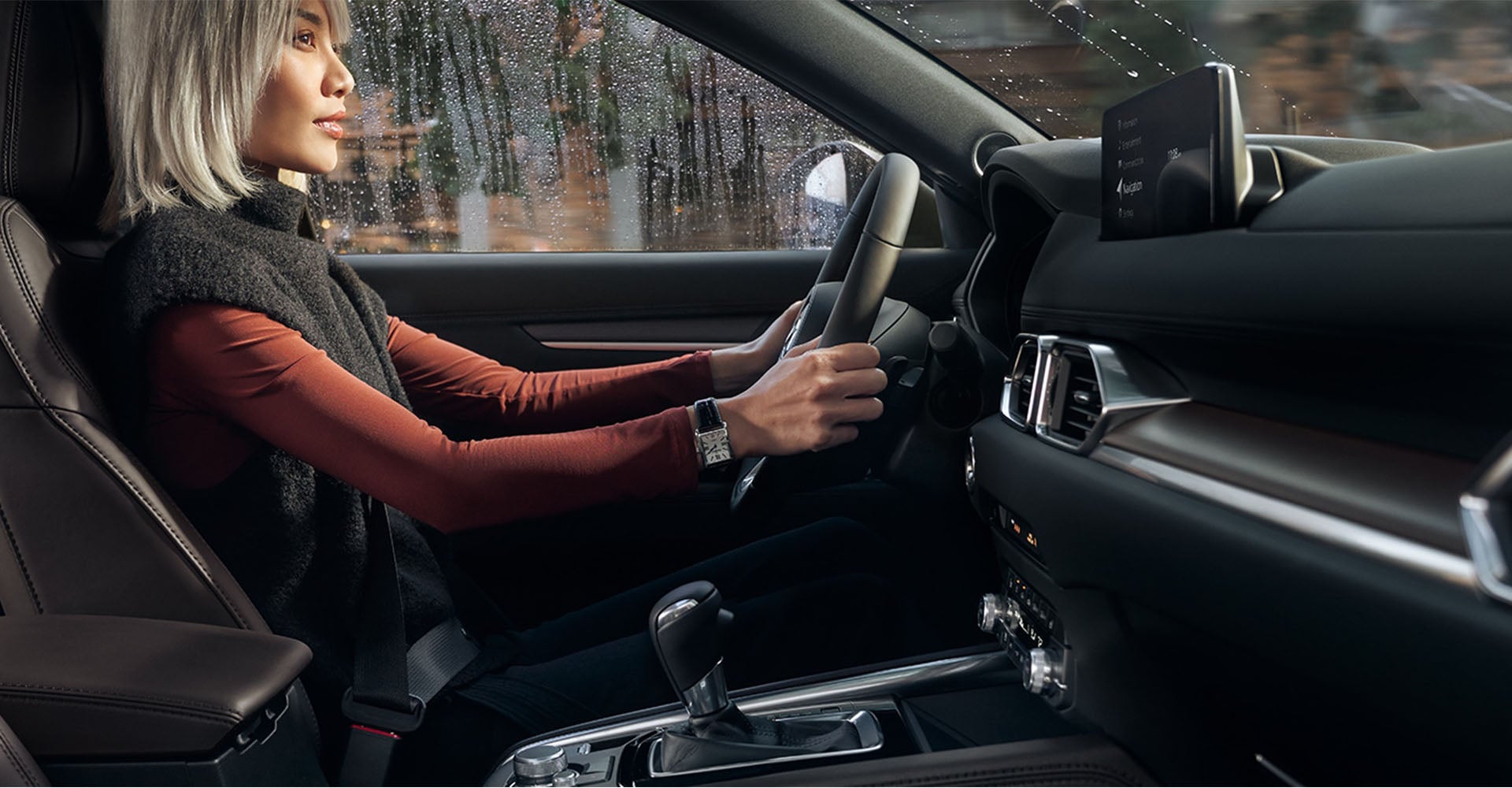 Best Luxury Cars For Long-Distance Driving