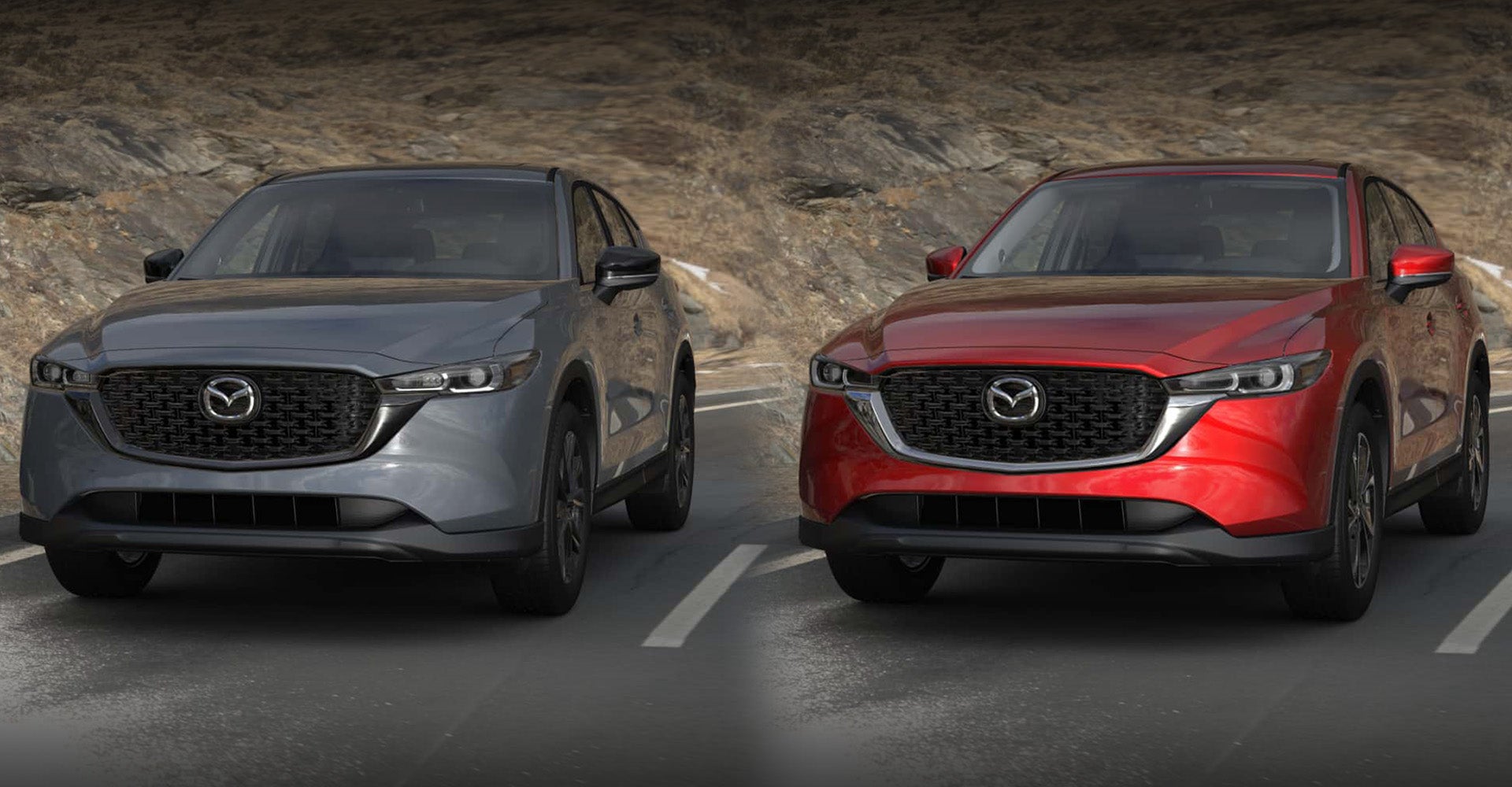 2024 Mazda CX-5 2.5 S Carbon Edition AWD