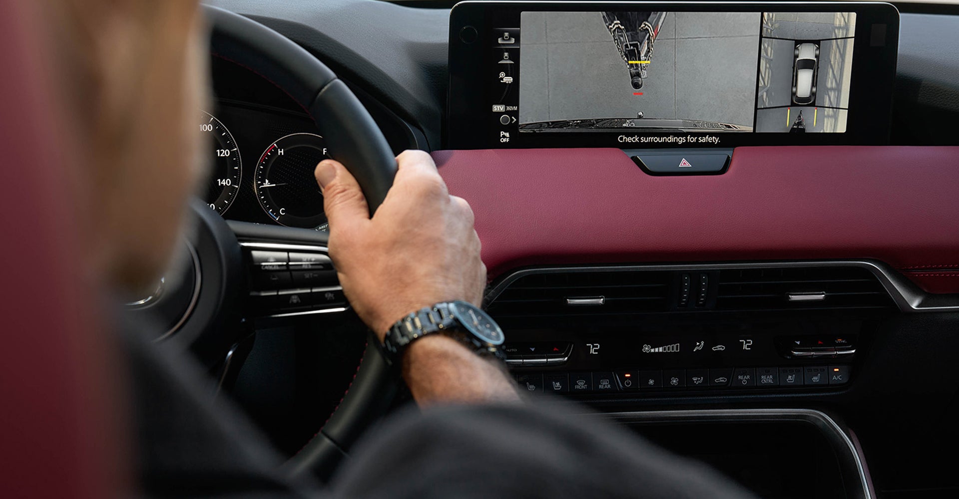 New Mazda Tech Features