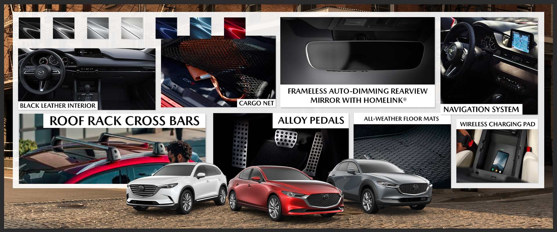 build &amp; price your Mazda