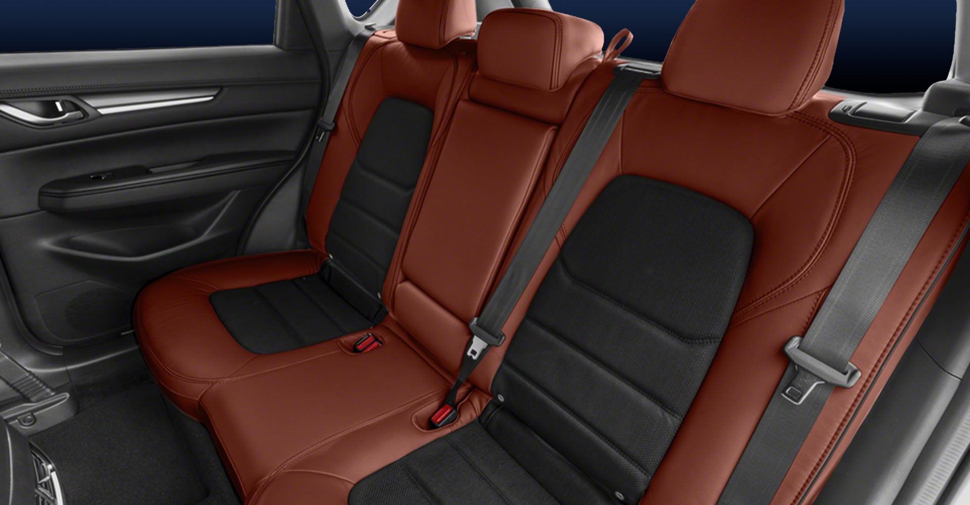 Mazda CX-5 2.5 S Carbon Edition Black Interior
