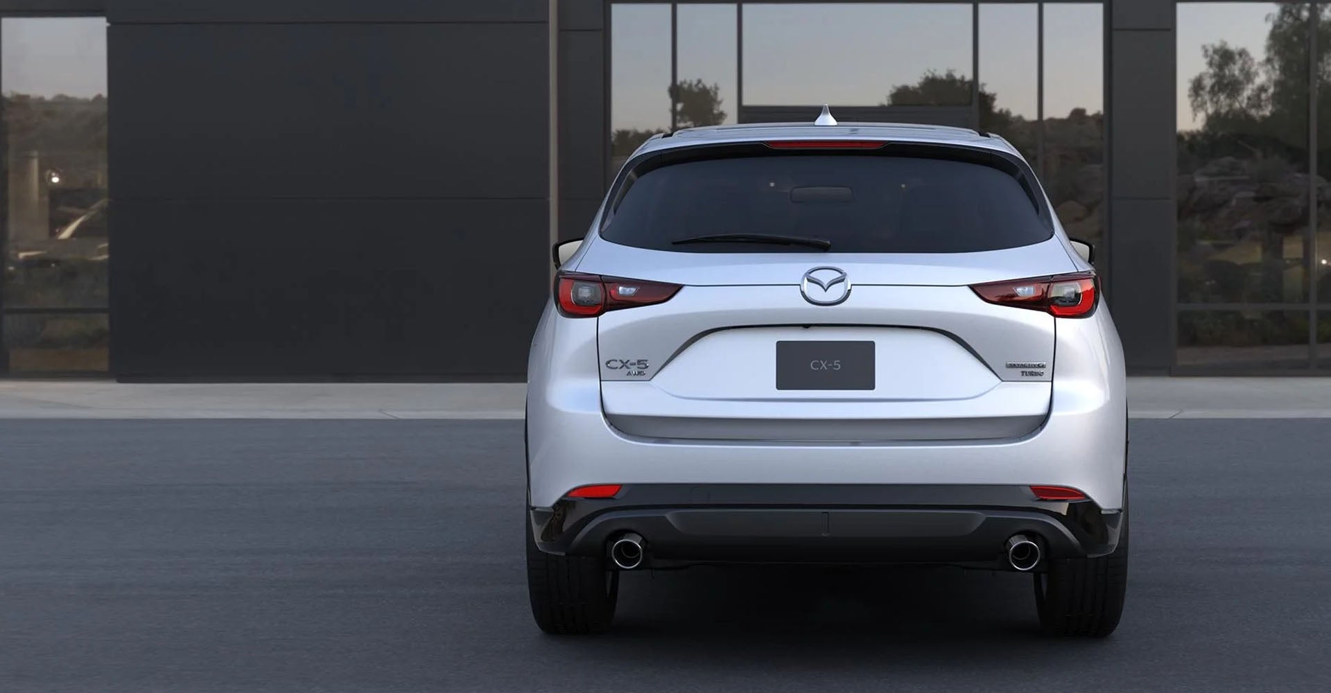 Mazda CX-5 Specs