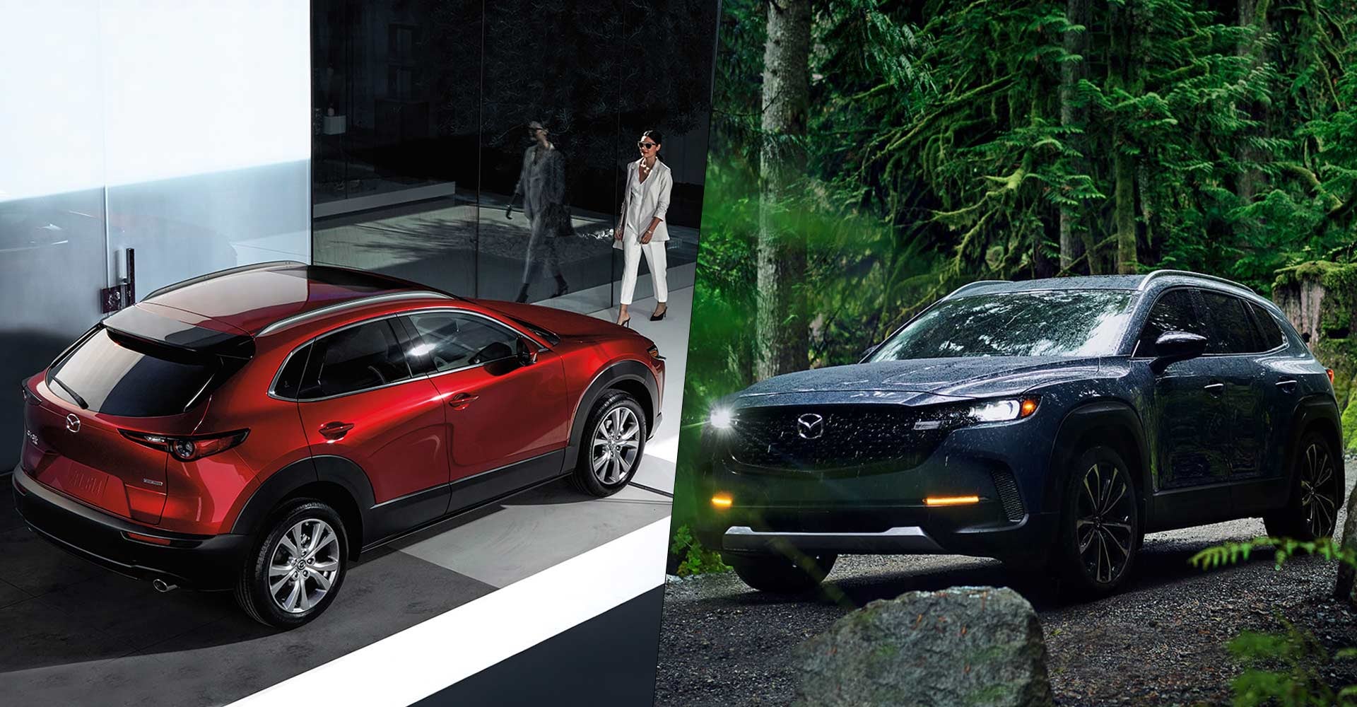 Best Luxury Sport SUVS