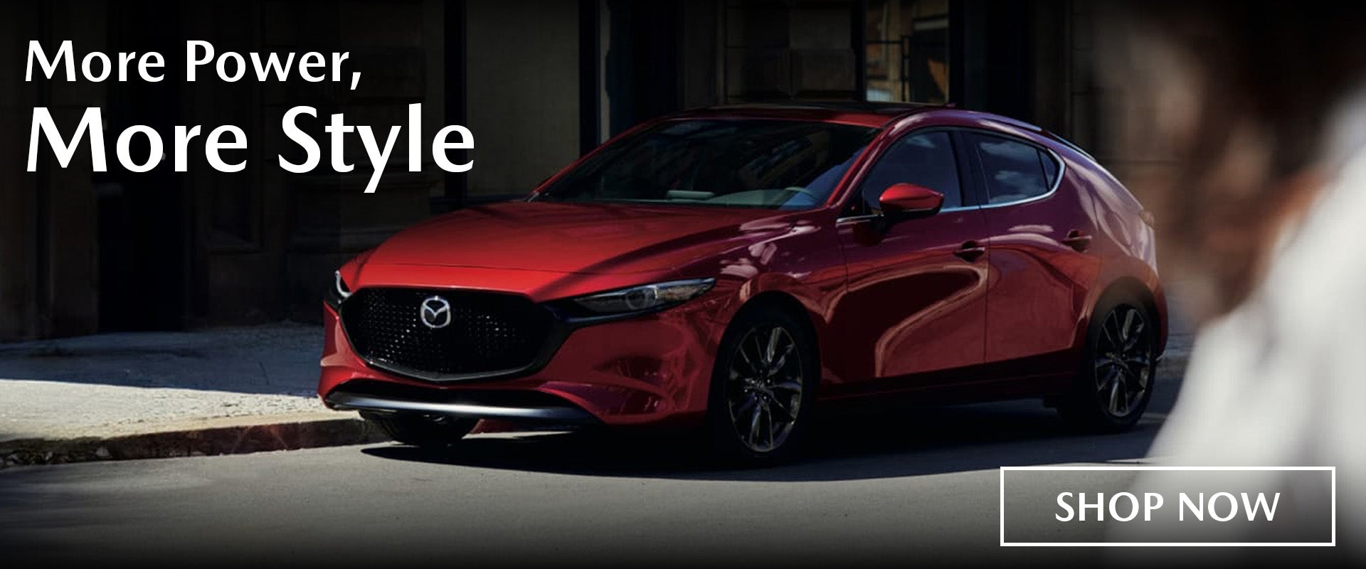 Mazda3 Hatchback Upgrades &amp; Packages