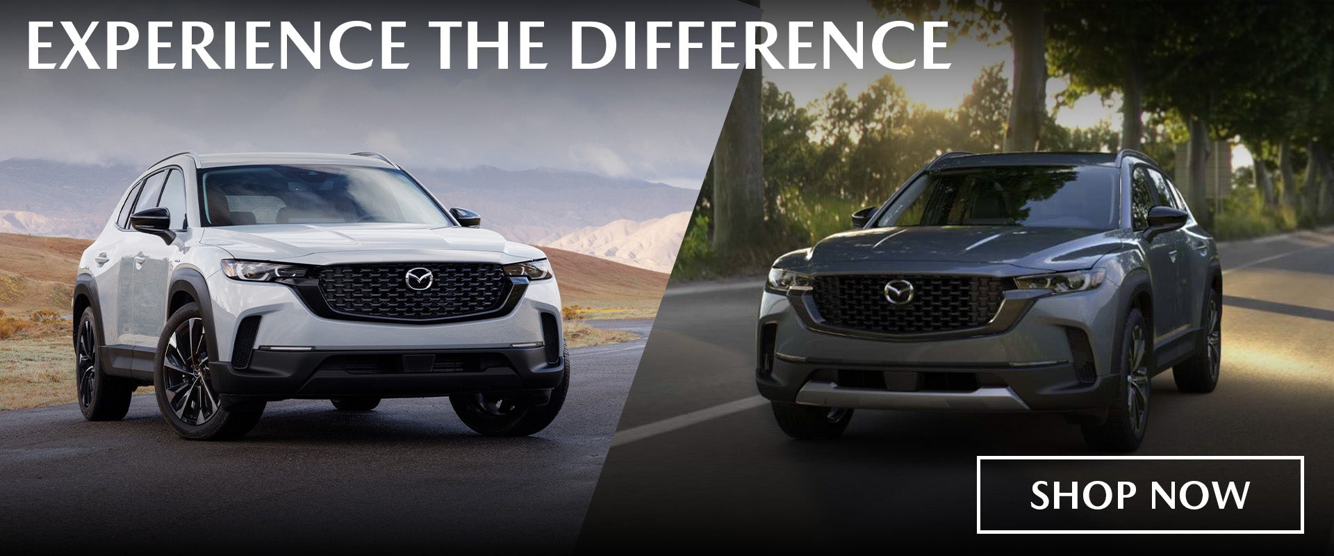 Mazda CX-50 Premium vs. Premium Plus