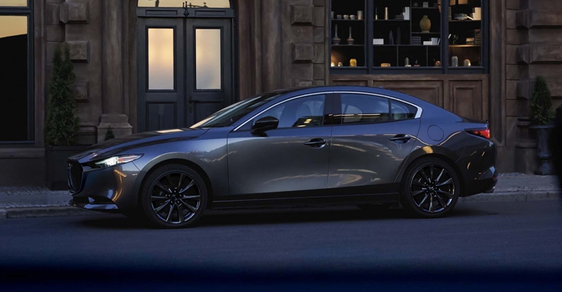 mazda 3 sedan vs honda civic