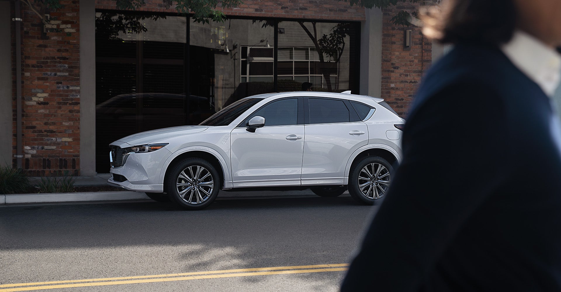 Mazda CX-5 Lease Offer